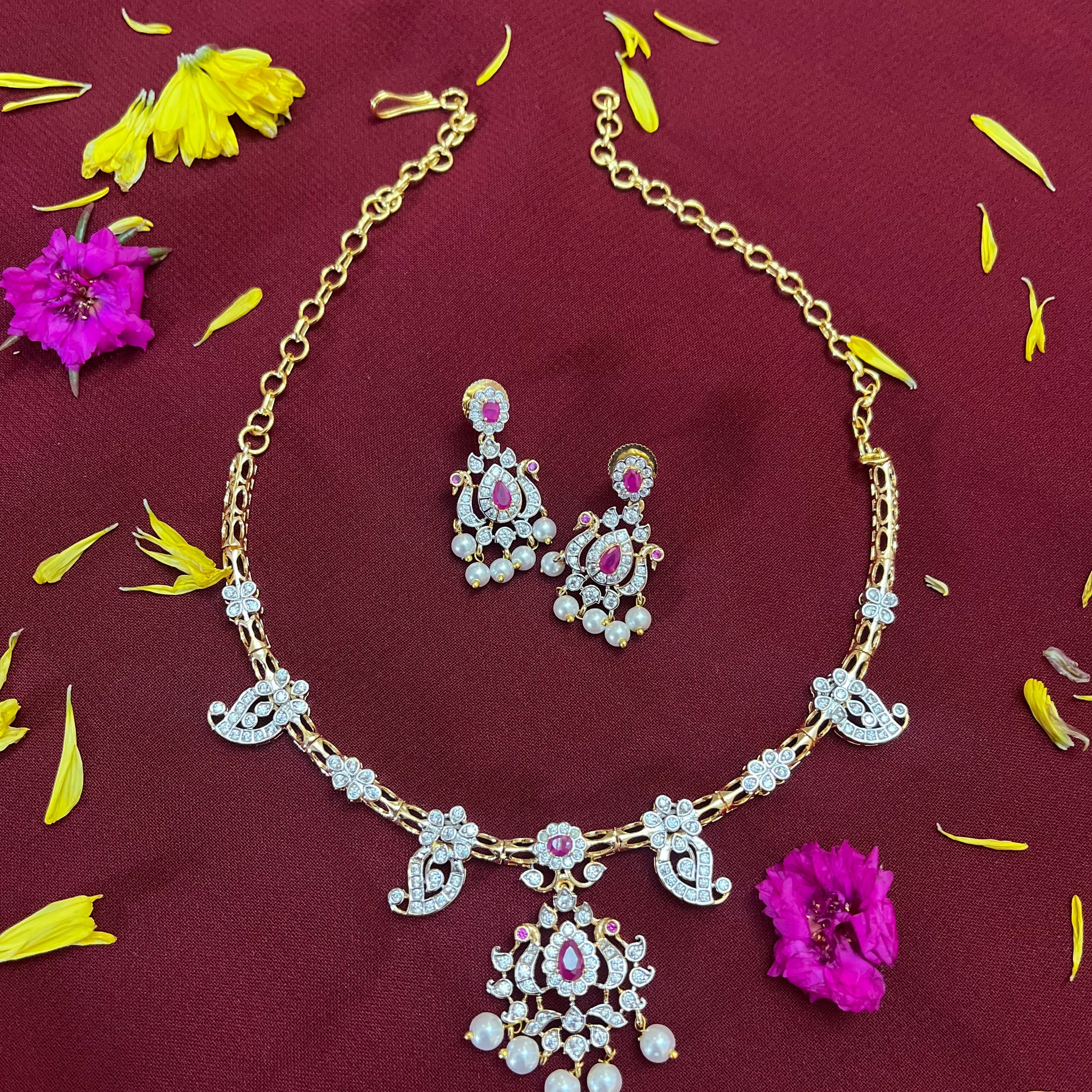 Kante (diamond look a like)