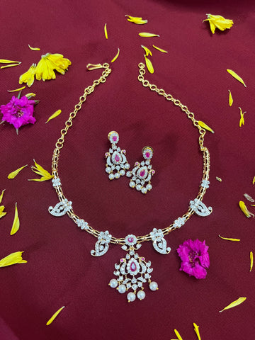 Kante (diamond look a like)