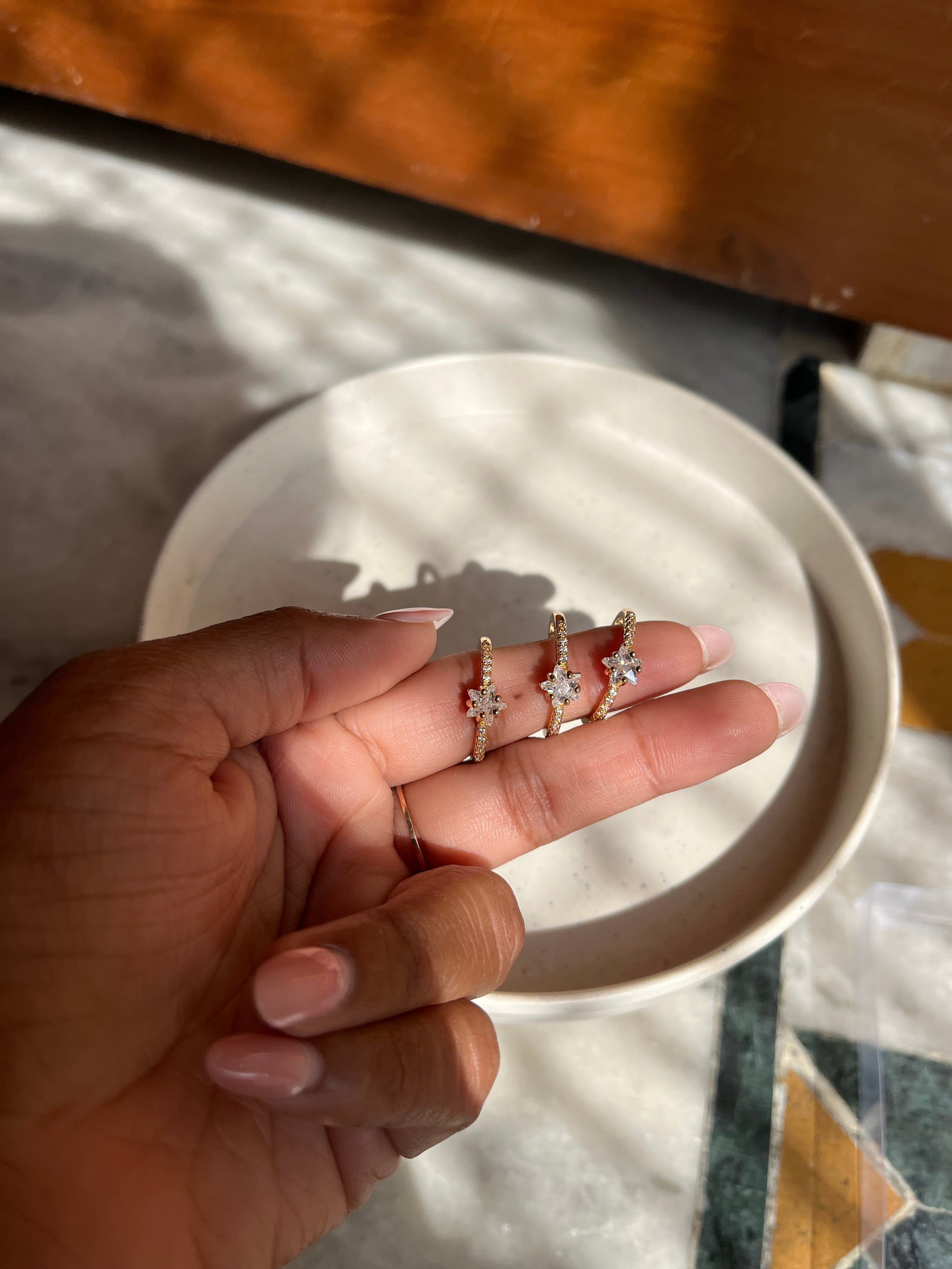 Statement “ring”