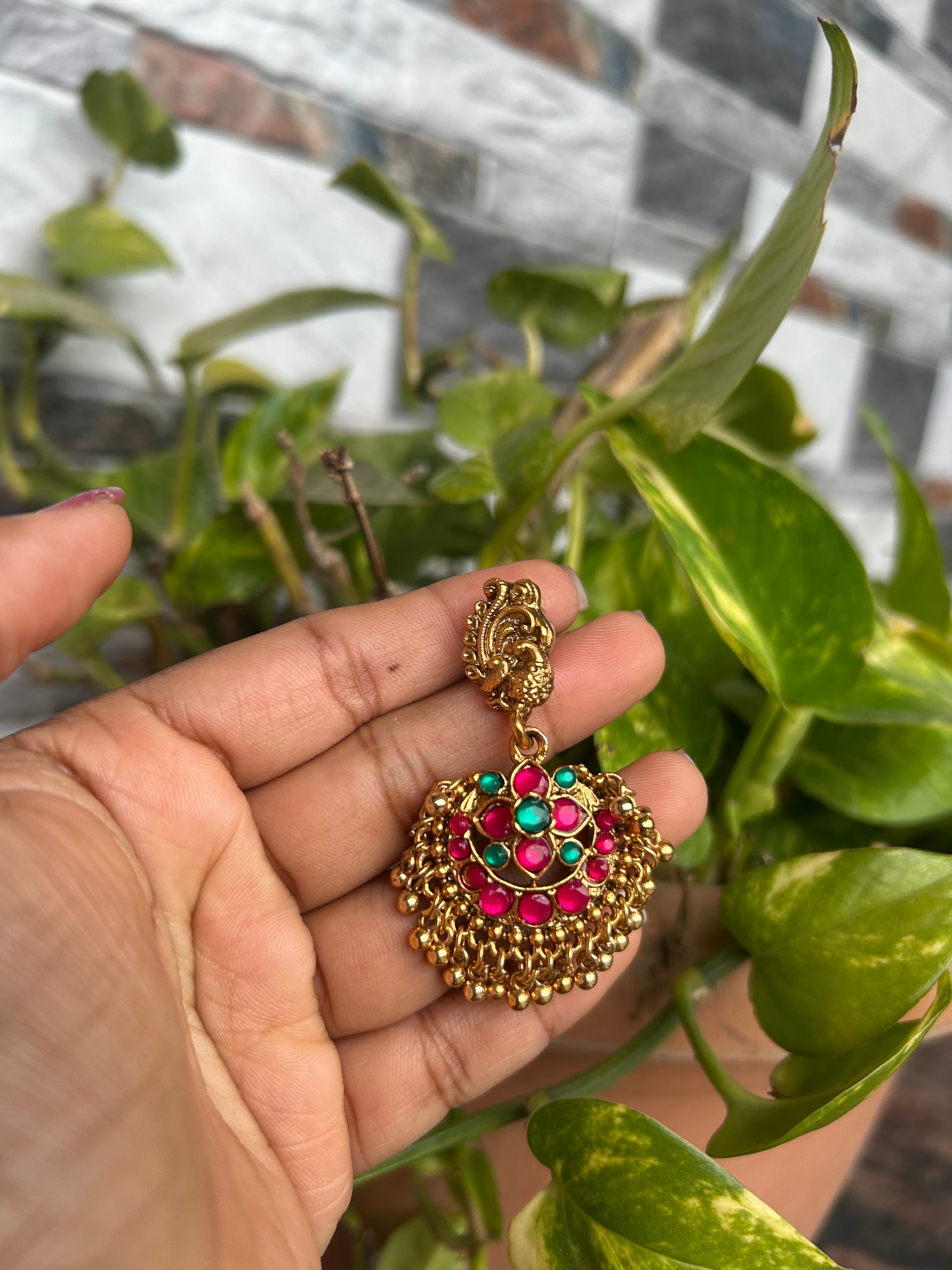 Parimitha (Budgeted Bridal set)