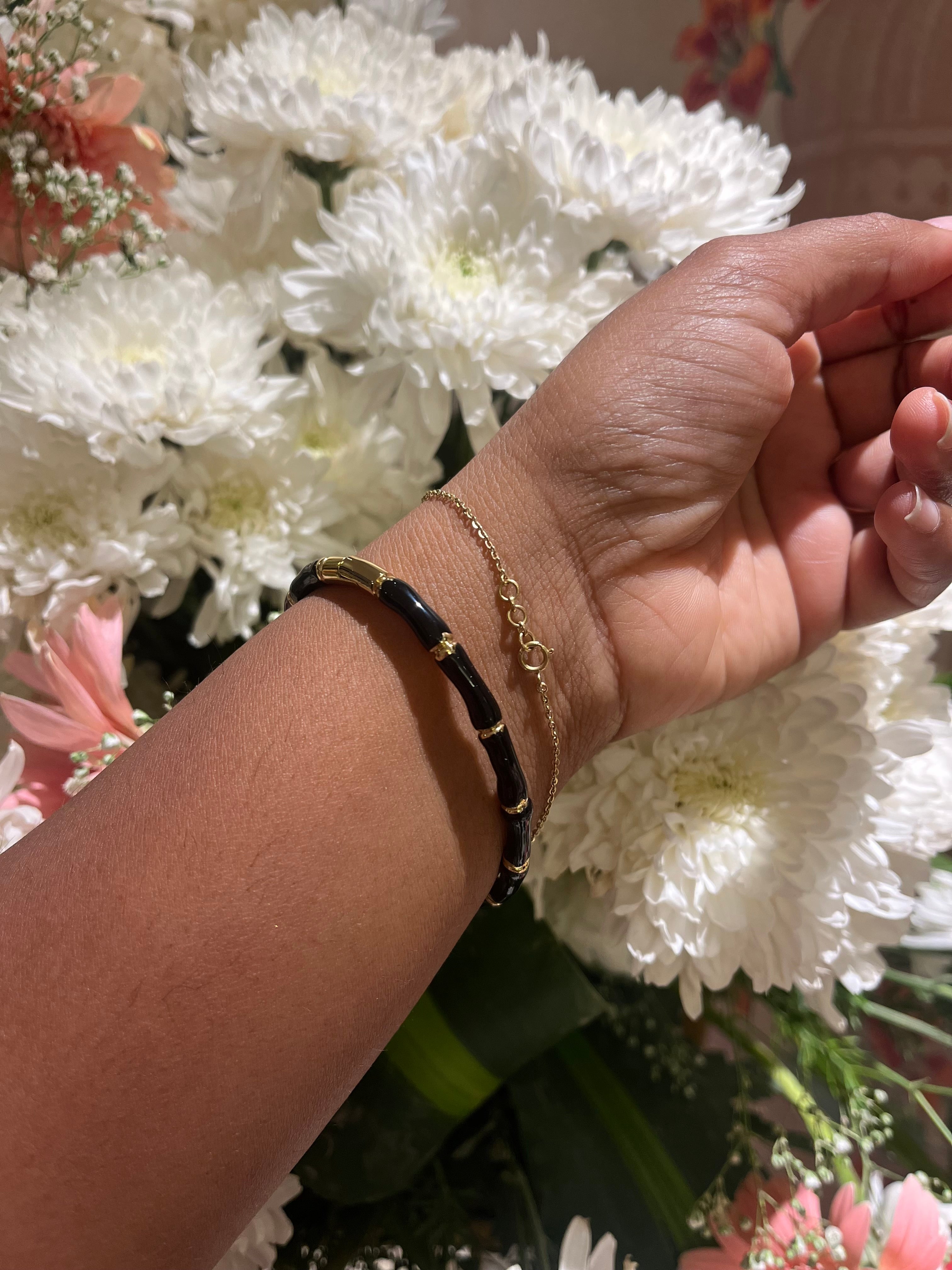 Tanuja bracelet (bangle)