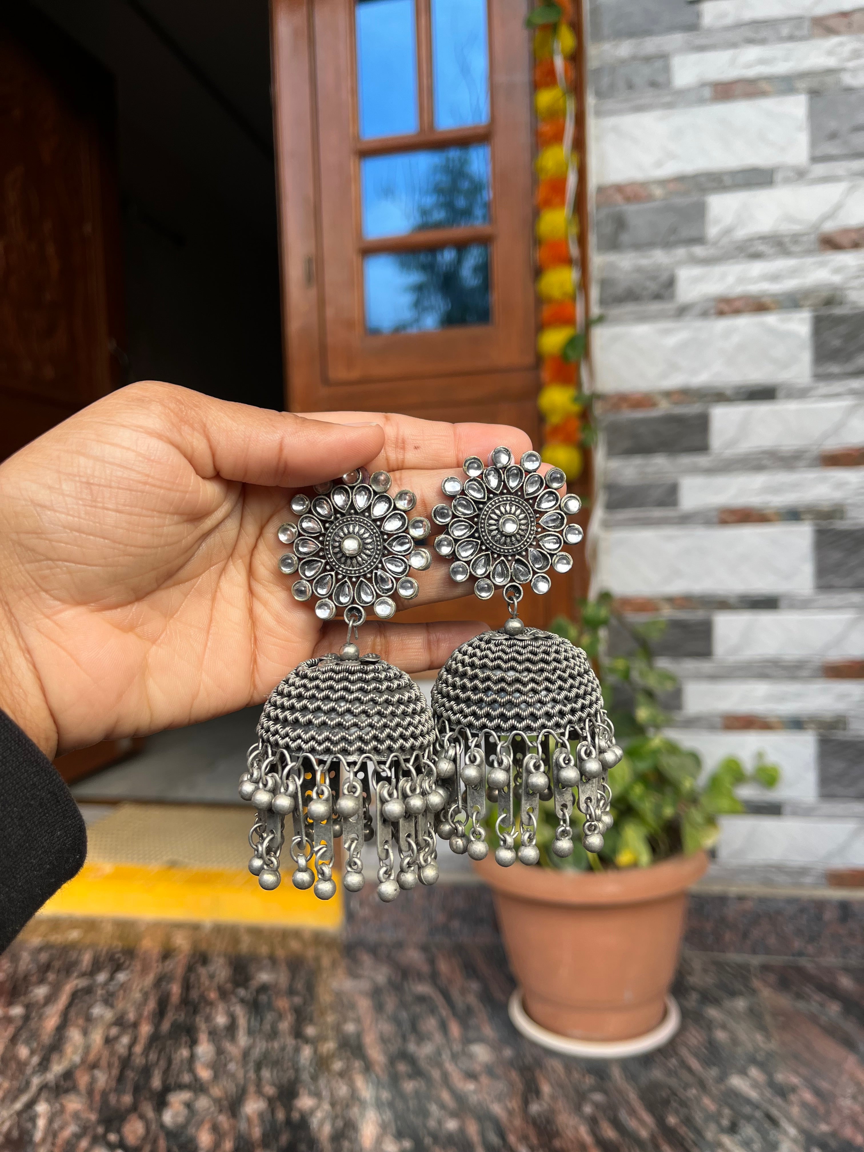 Afghani jumkis