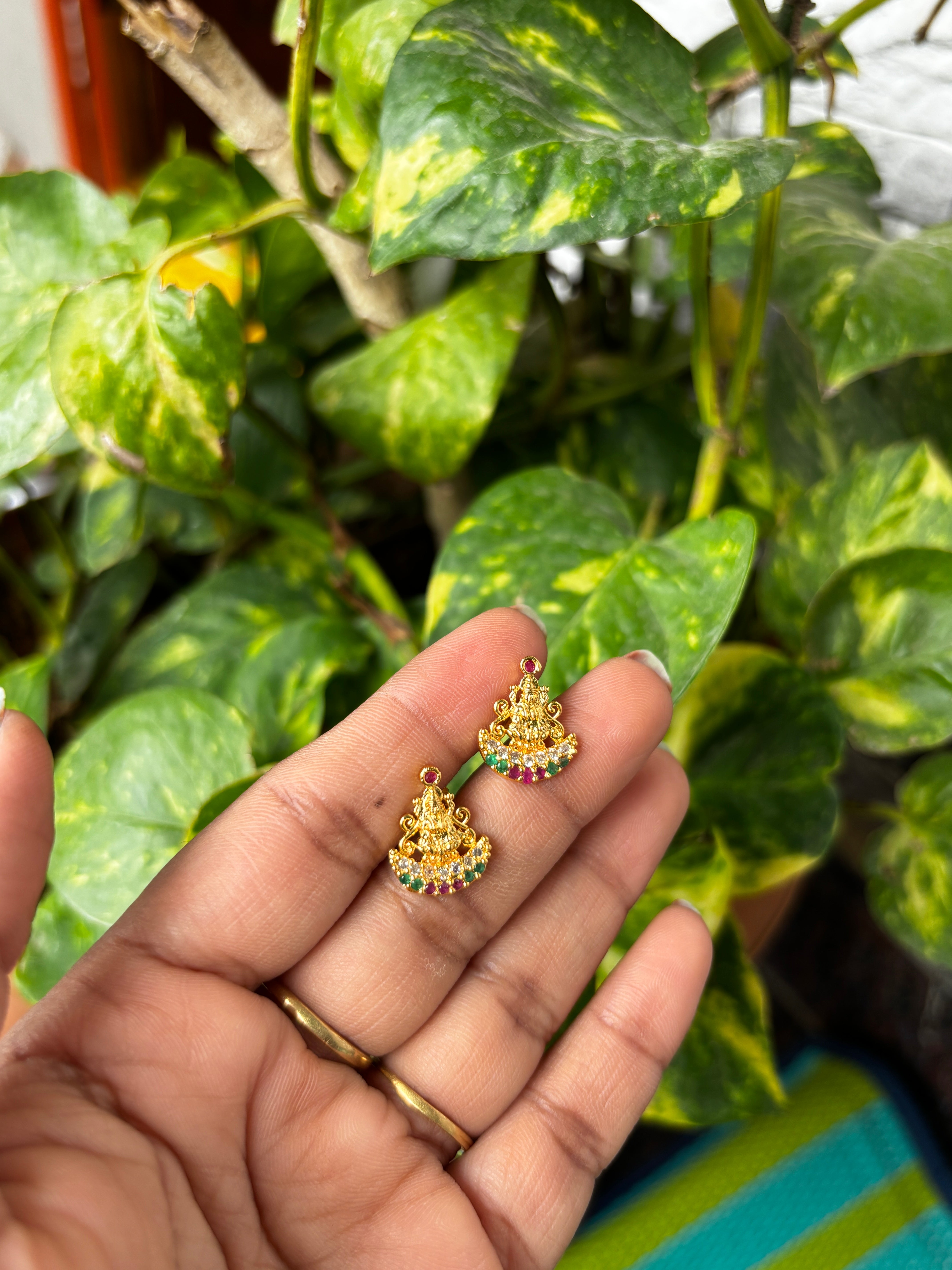 Panchaloham gold look a like