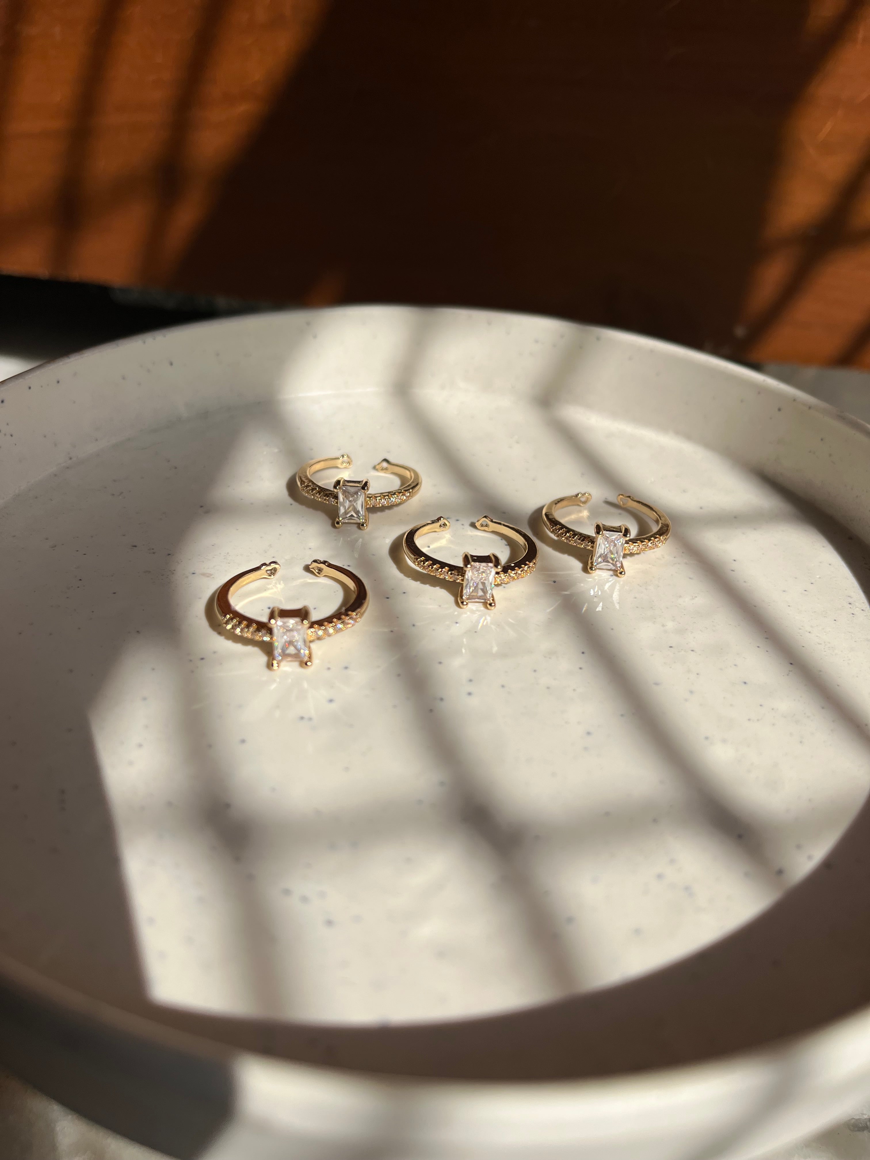 Statement Finger “ring”