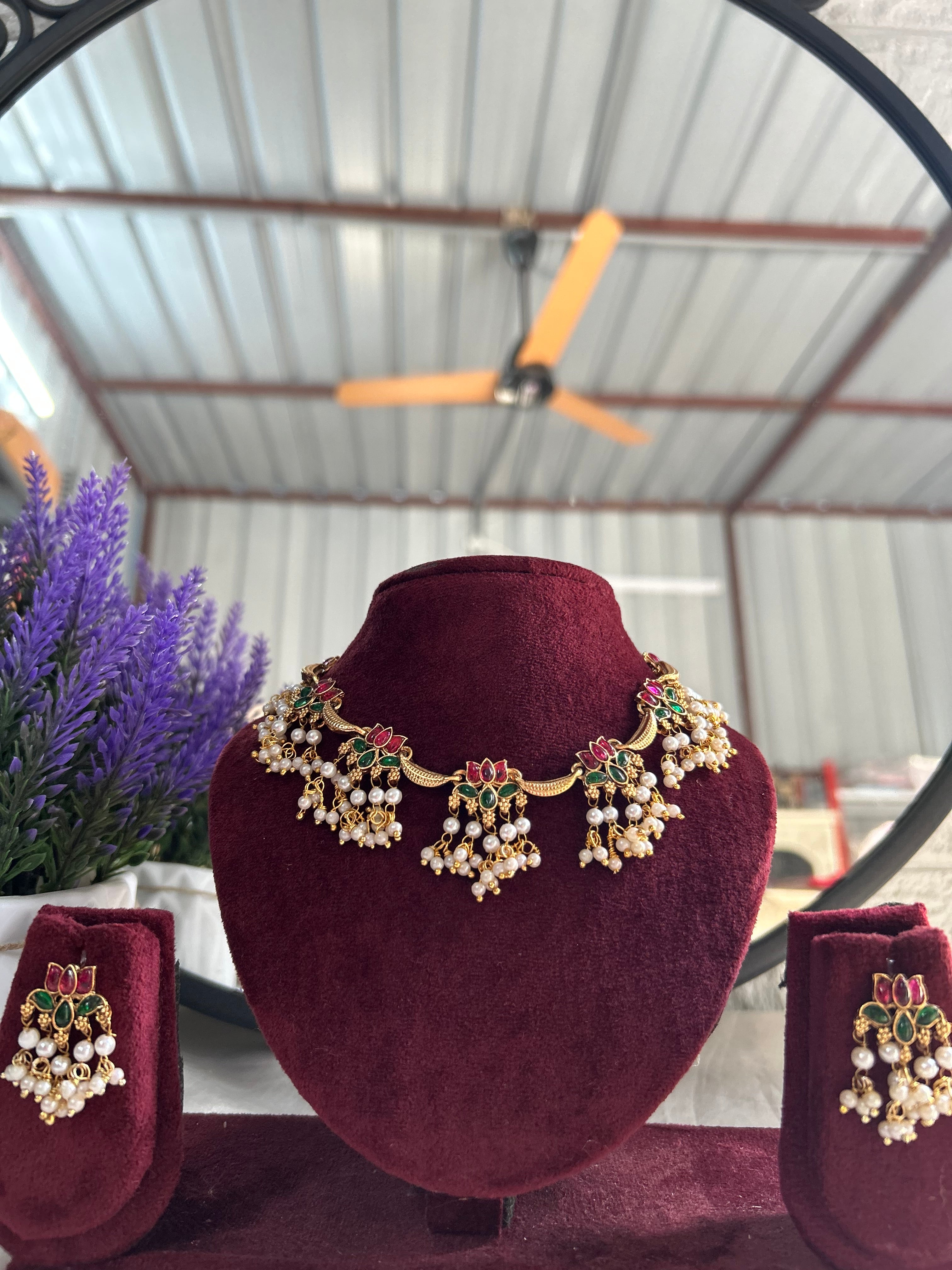 Tamara 1 (Budgeted lotus set)