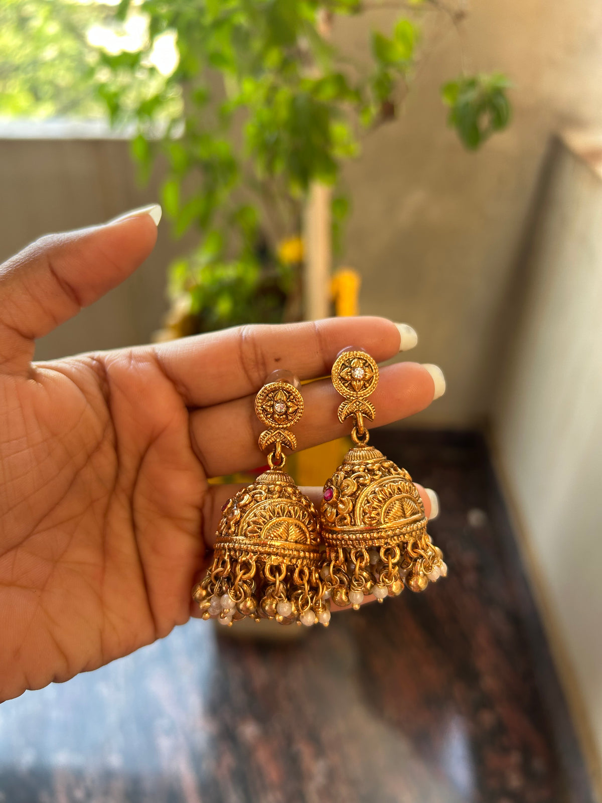 Budgeted bridal look set (Akhila)