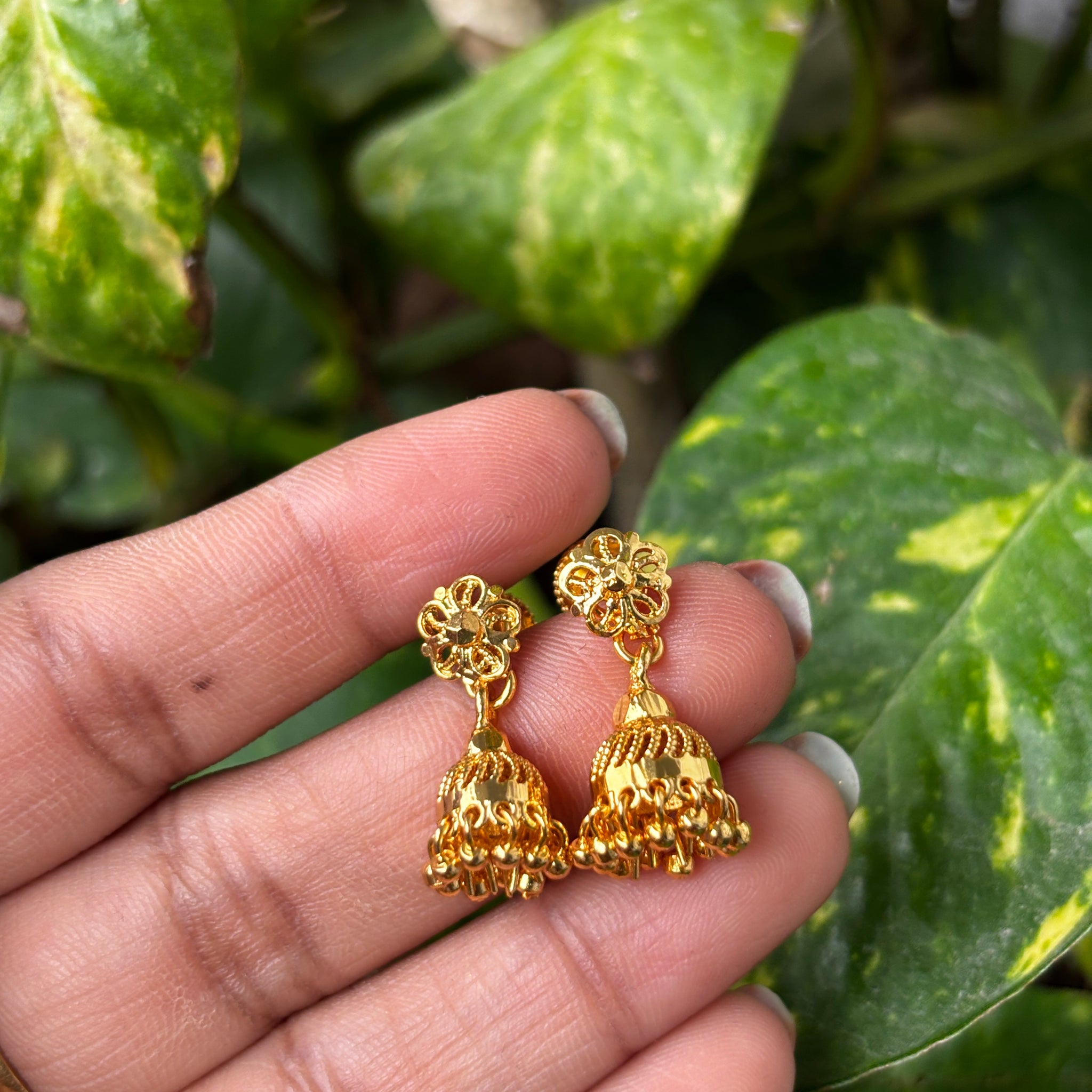 Panchaloham mini jumkis