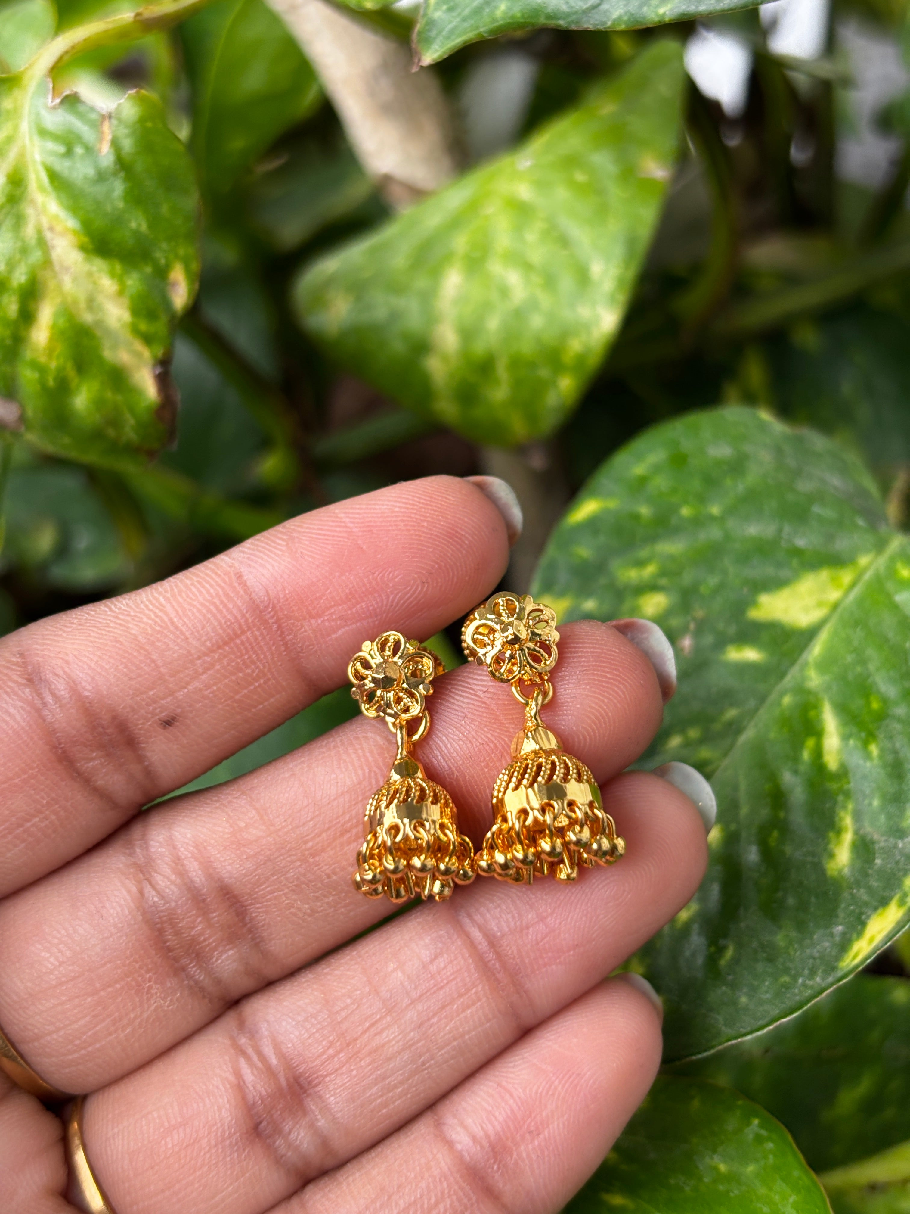 Panchaloham mini jumkis