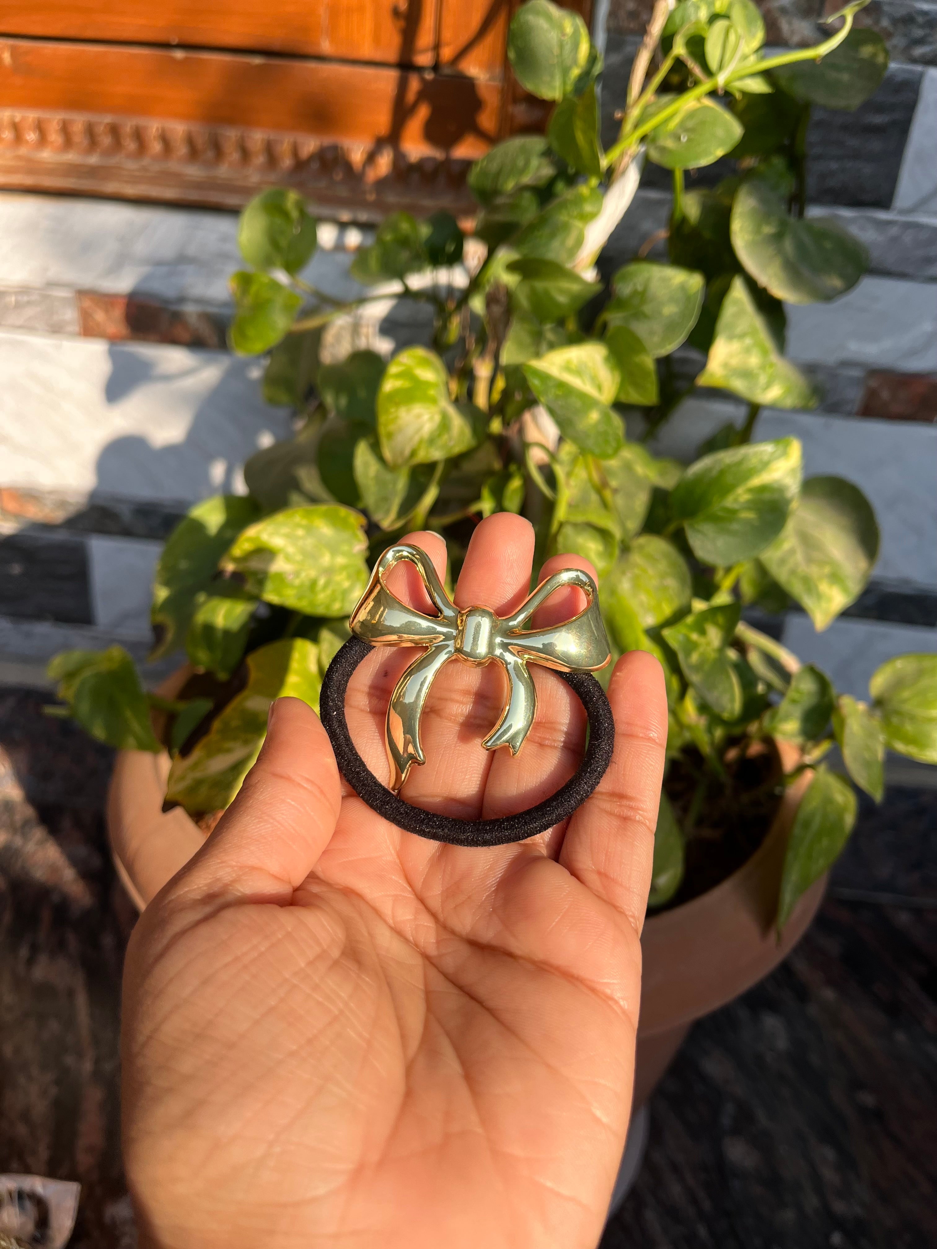 Korean hair bands