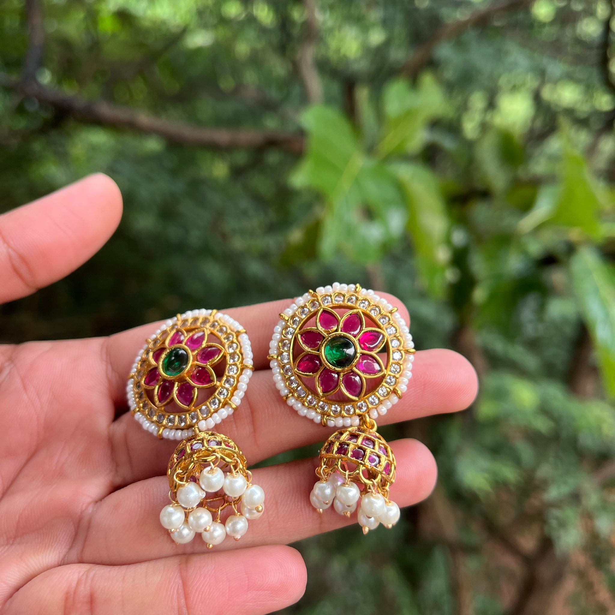 Tradional kemp jumkis