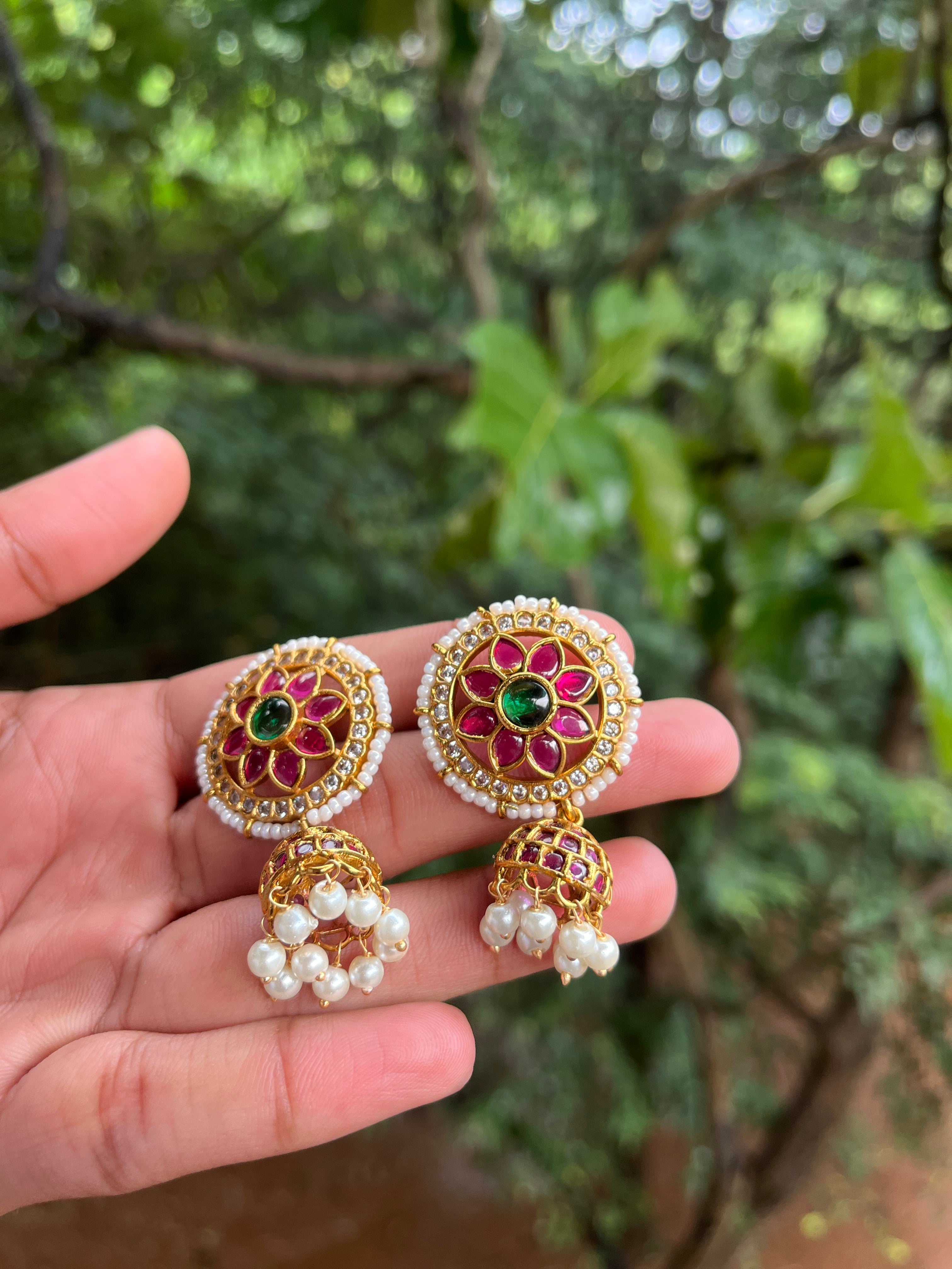 Tradional kemp jumkis