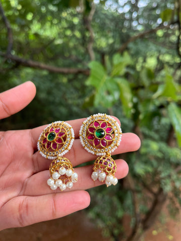 Tradional kemp jumkis