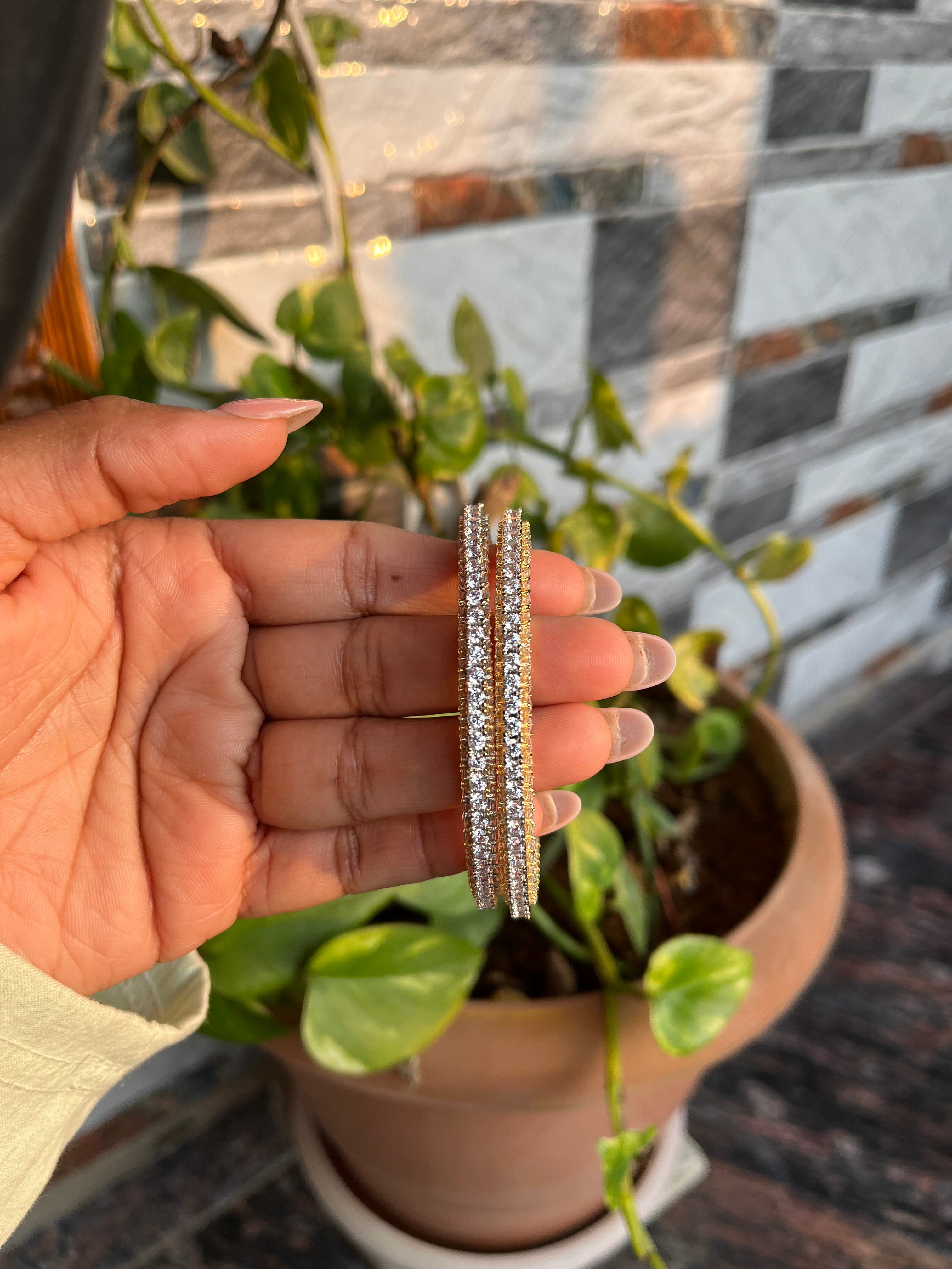 AD premium bangles