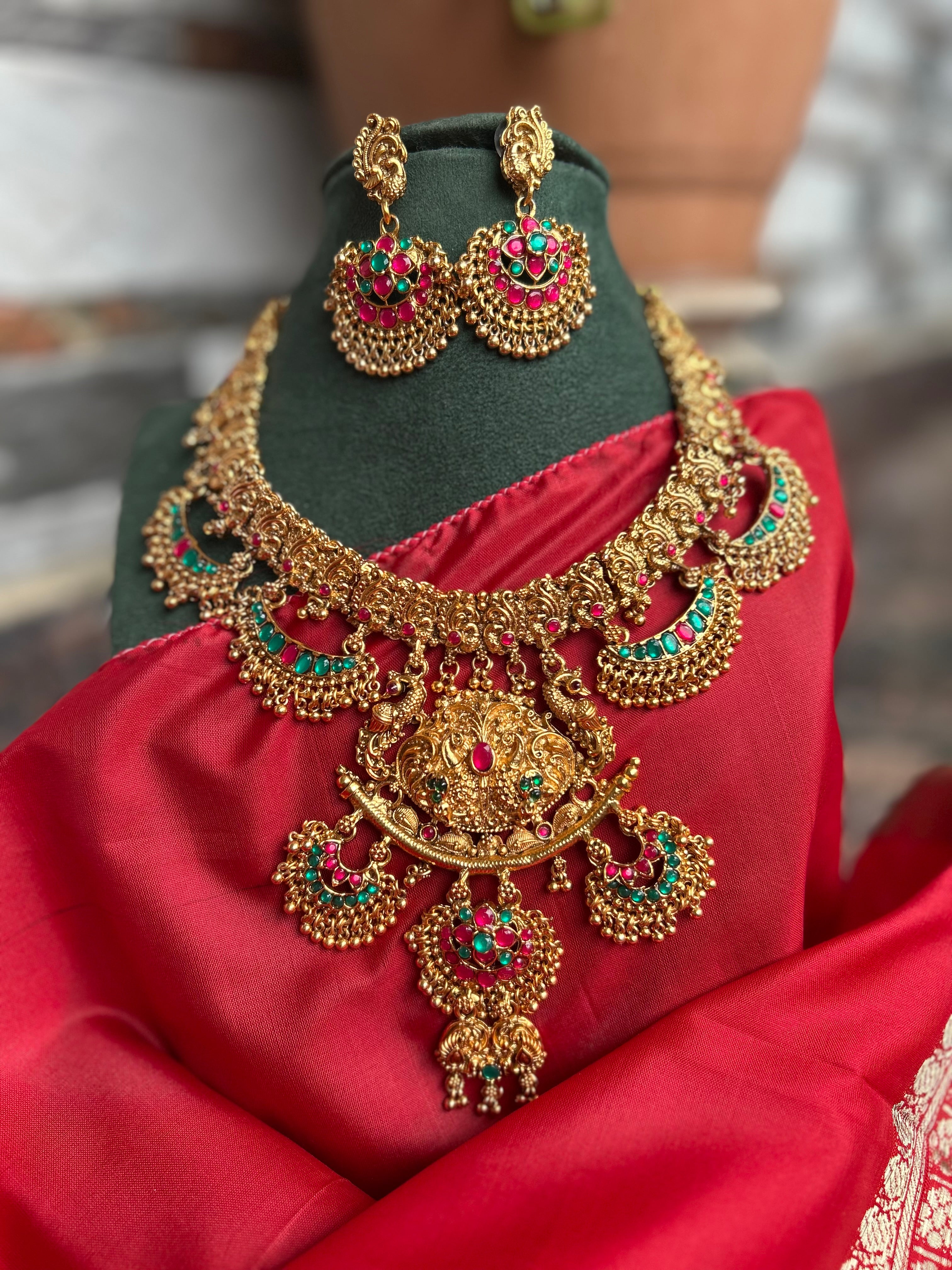 Parimitha (Budgeted Bridal set)