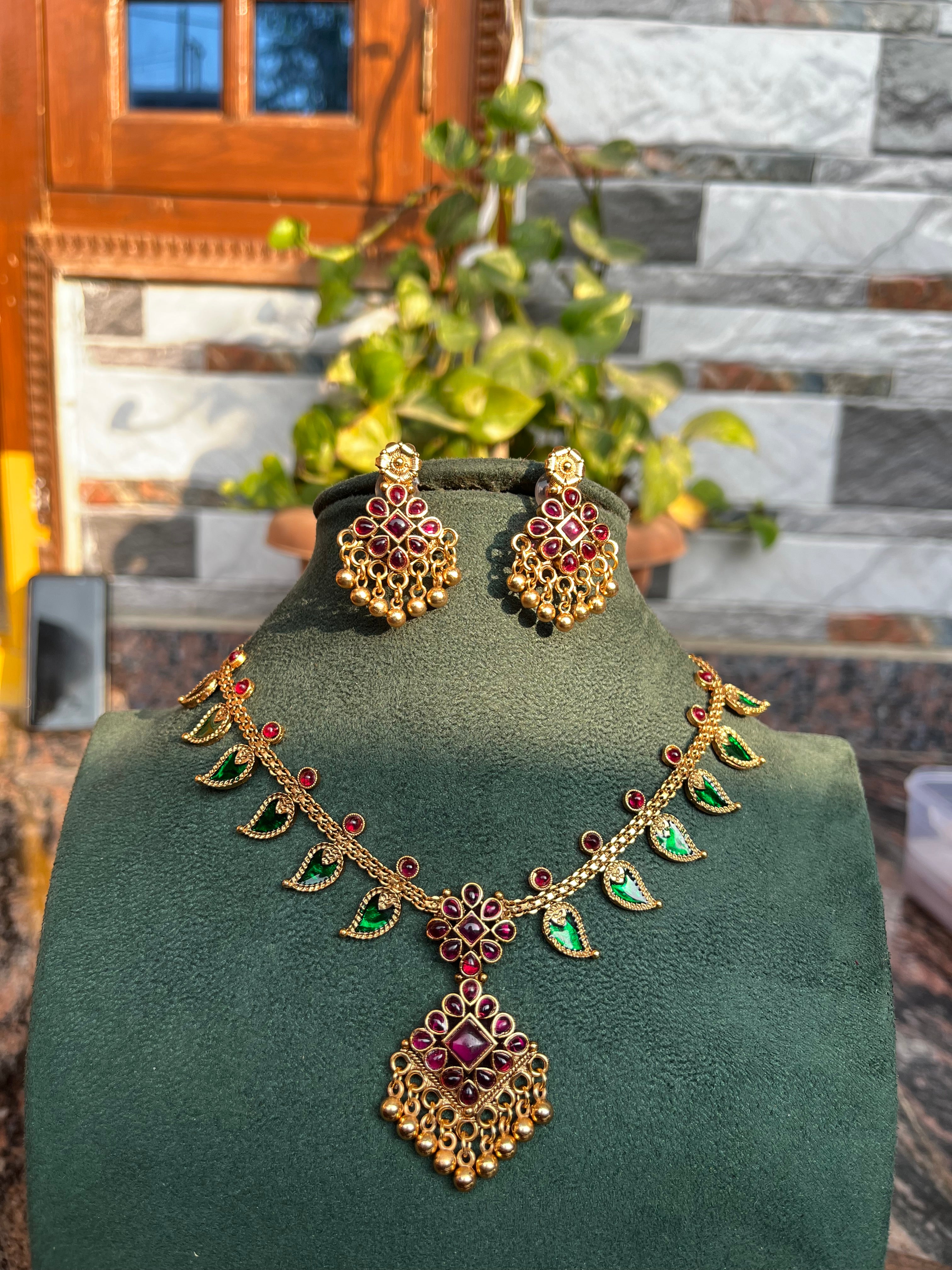 Budgeted palakka replica