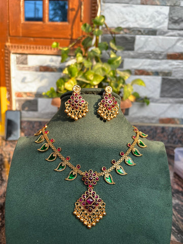 Budgeted palakka replica