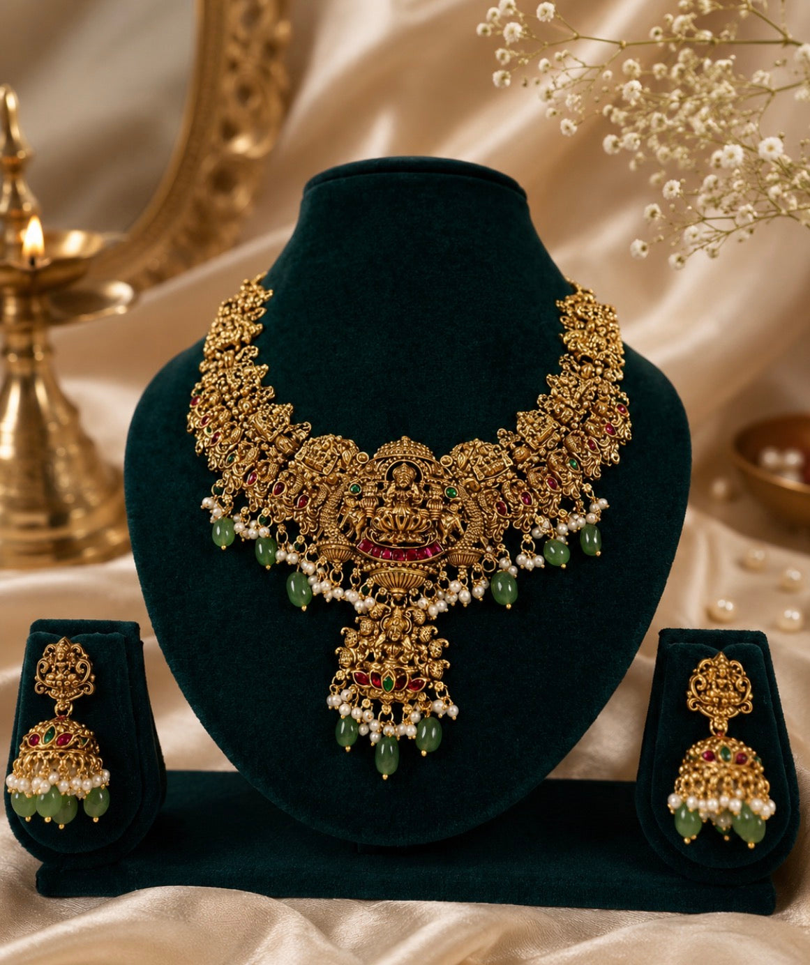 Rupa (A budgeted bridal set)