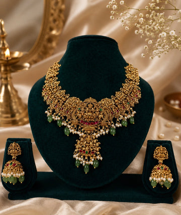 Rupa (A budgeted bridal set)