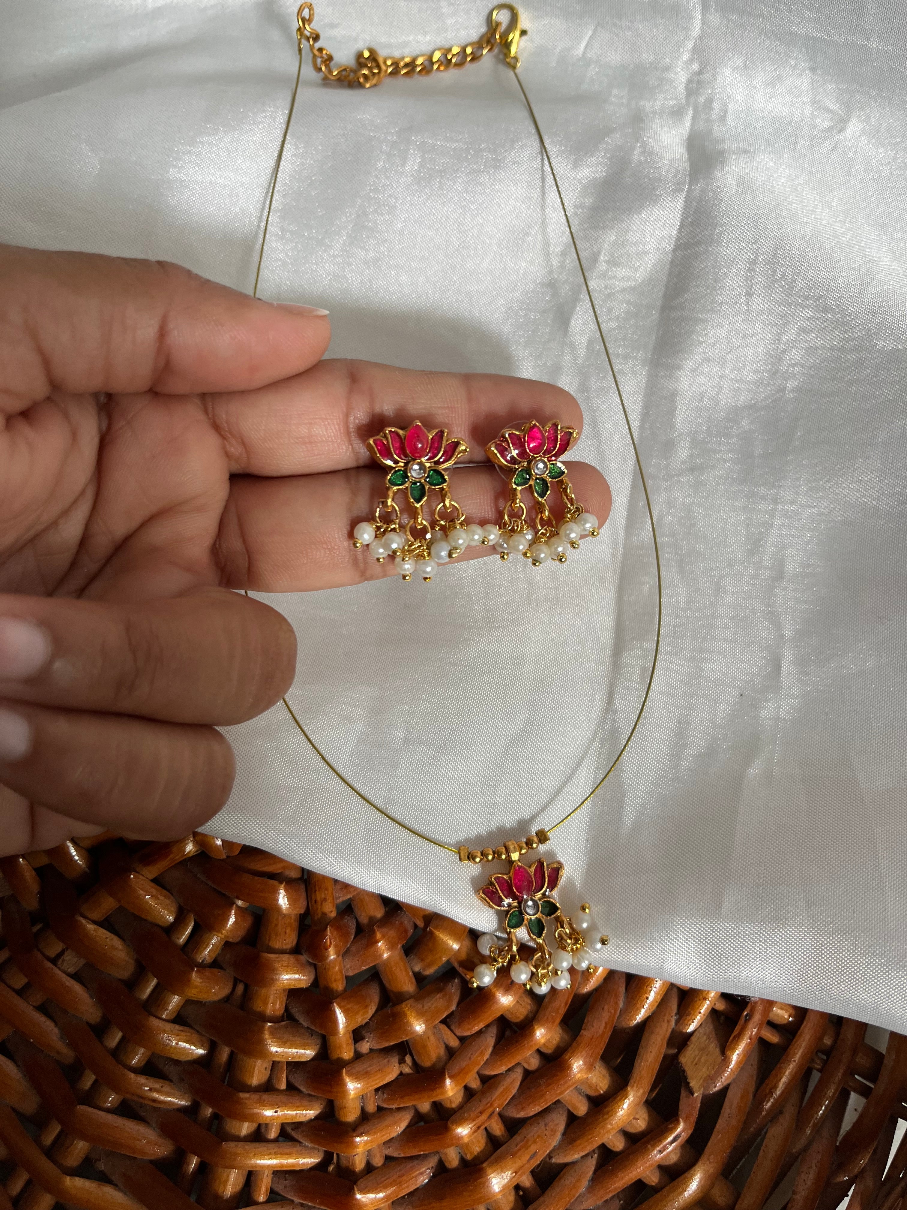 Budgeted Invisble necksets