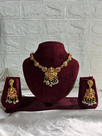 Budgeted Chocker set (Bhama1)
