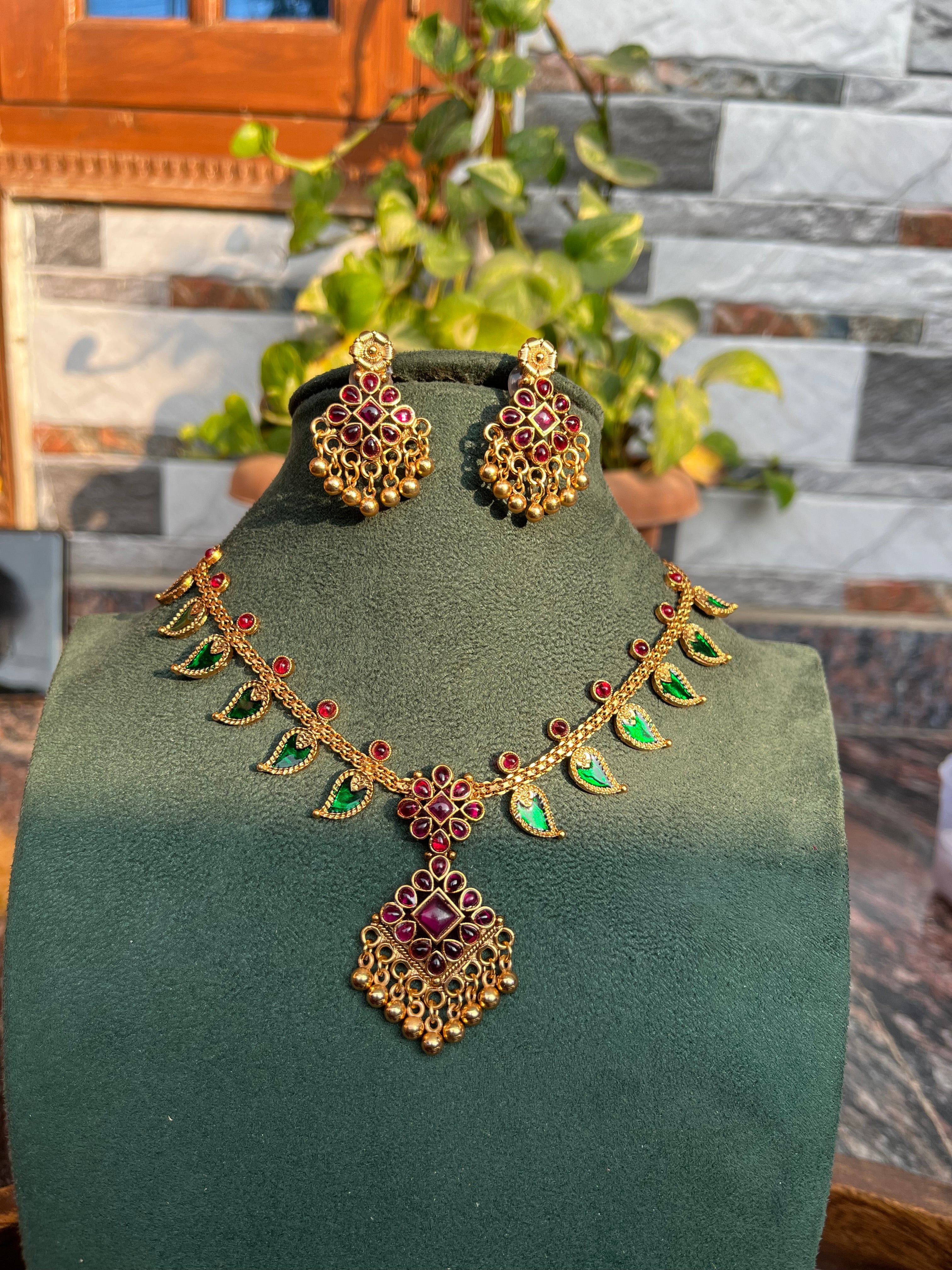 Budgeted palakka replica