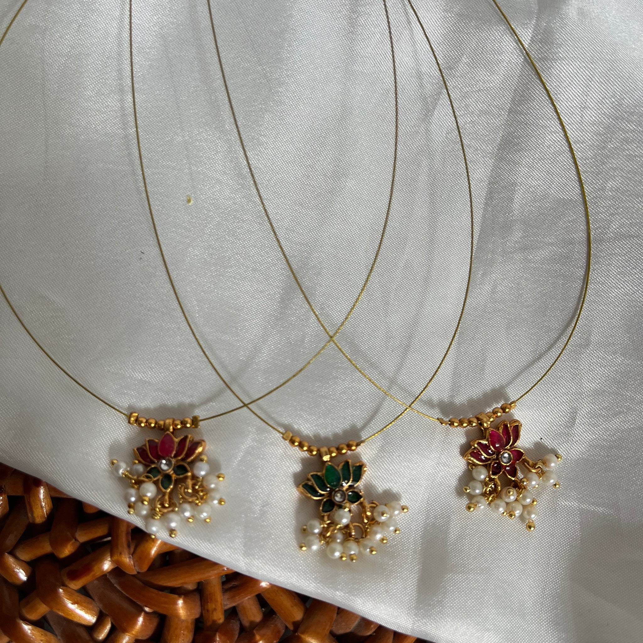 Budgeted Invisble necksets