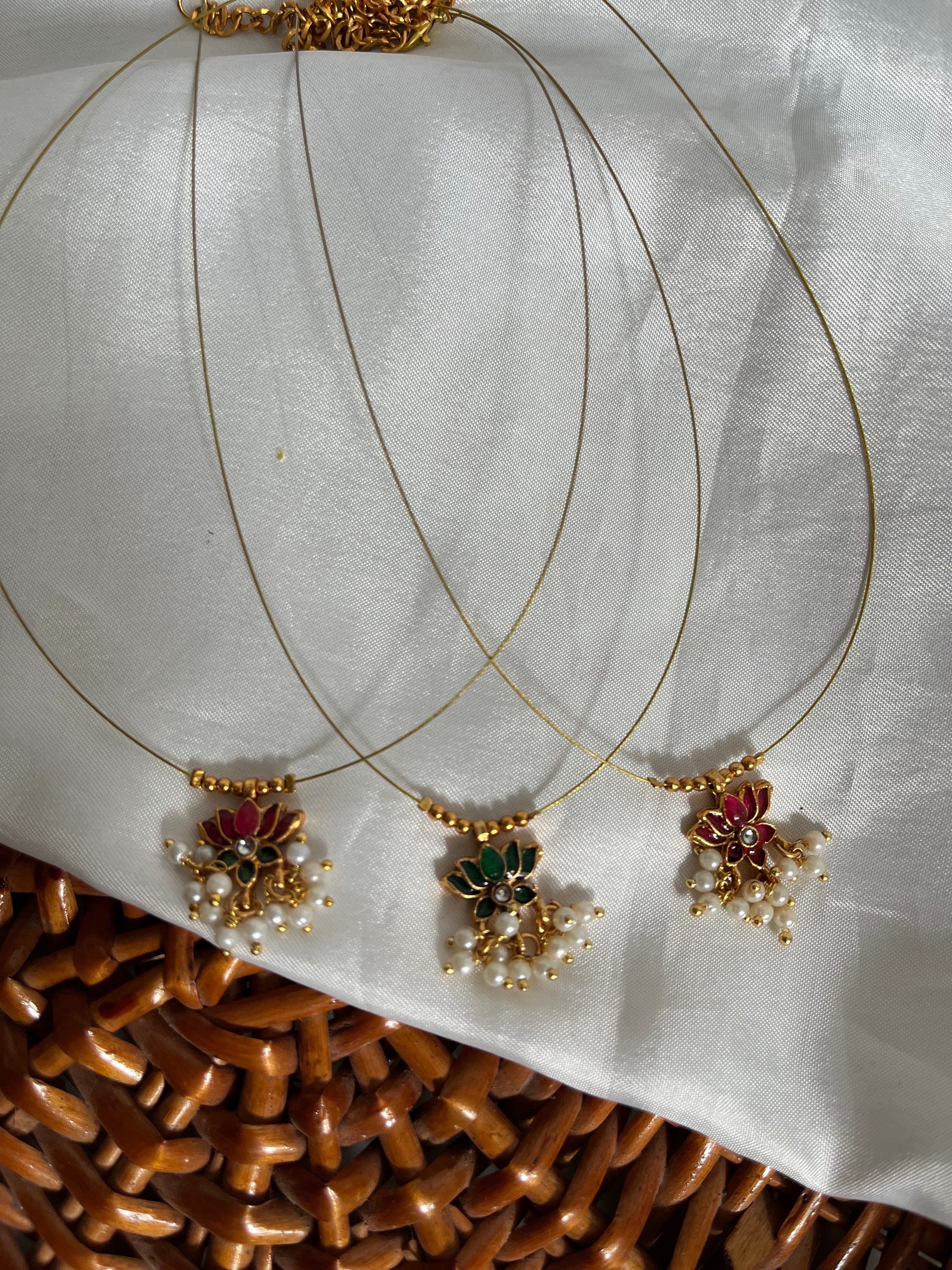 Budgeted Invisble necksets