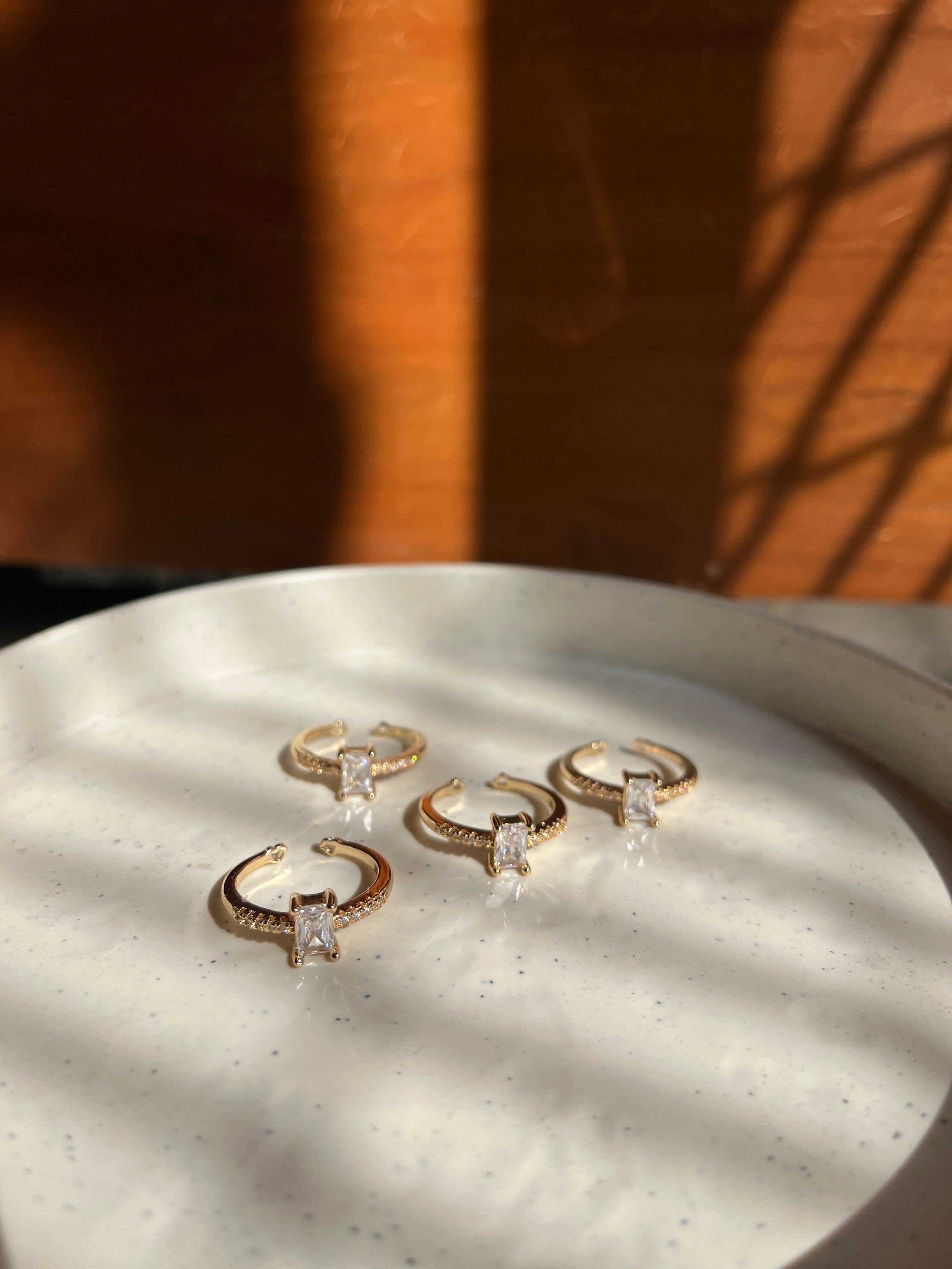 Statement Finger “ring”