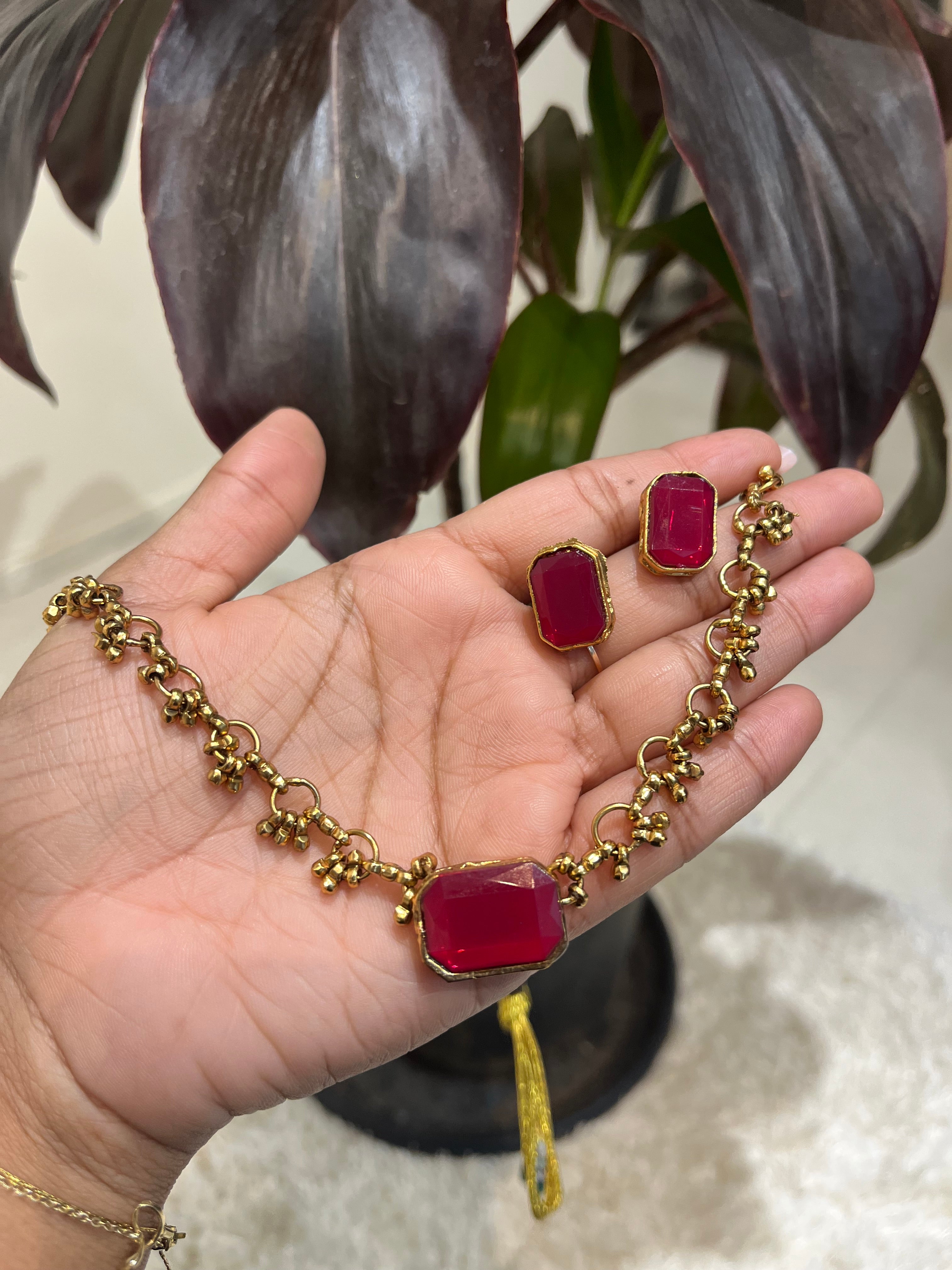 Statement budgeted chocker