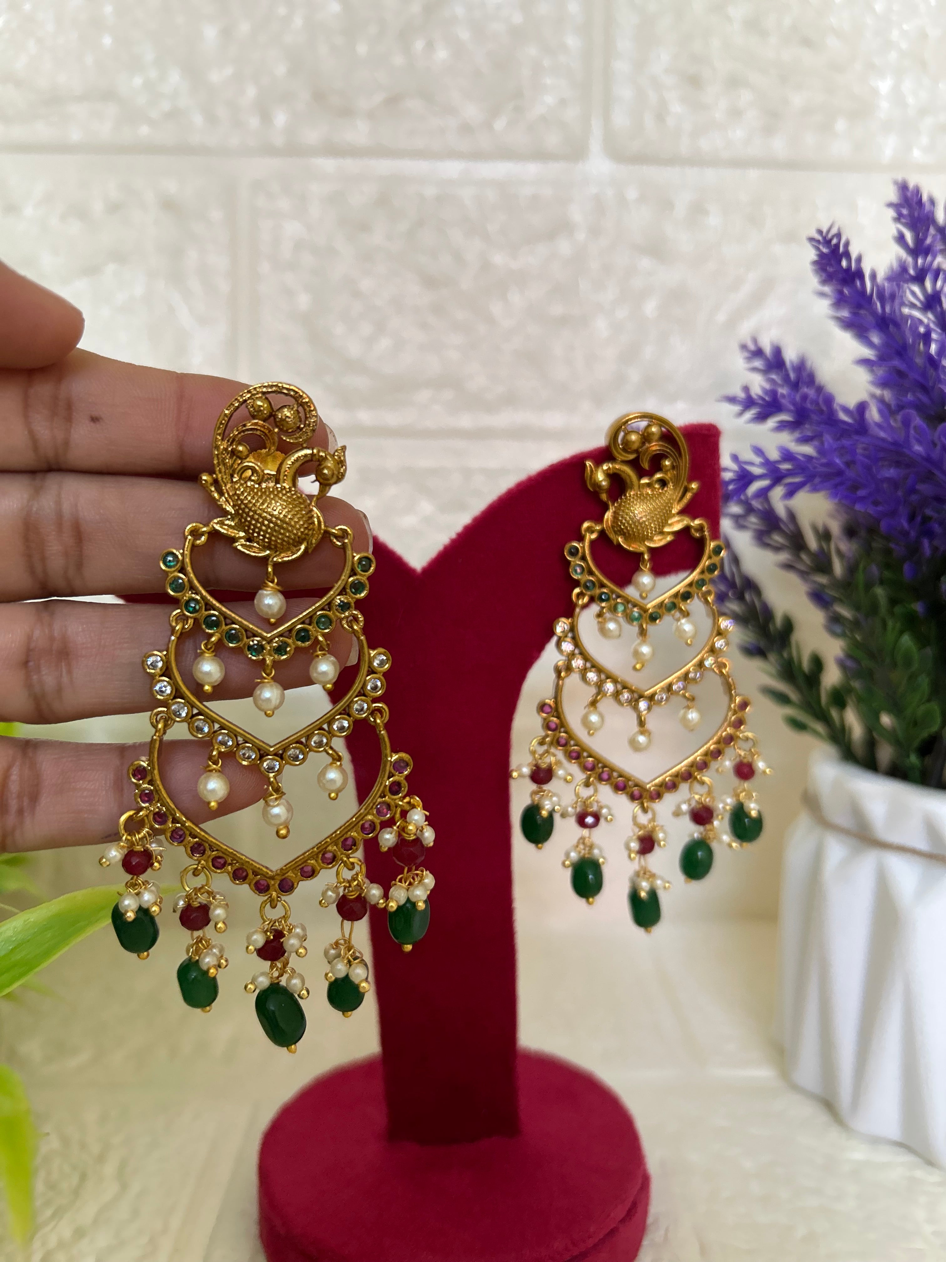 Gopika Chandbali