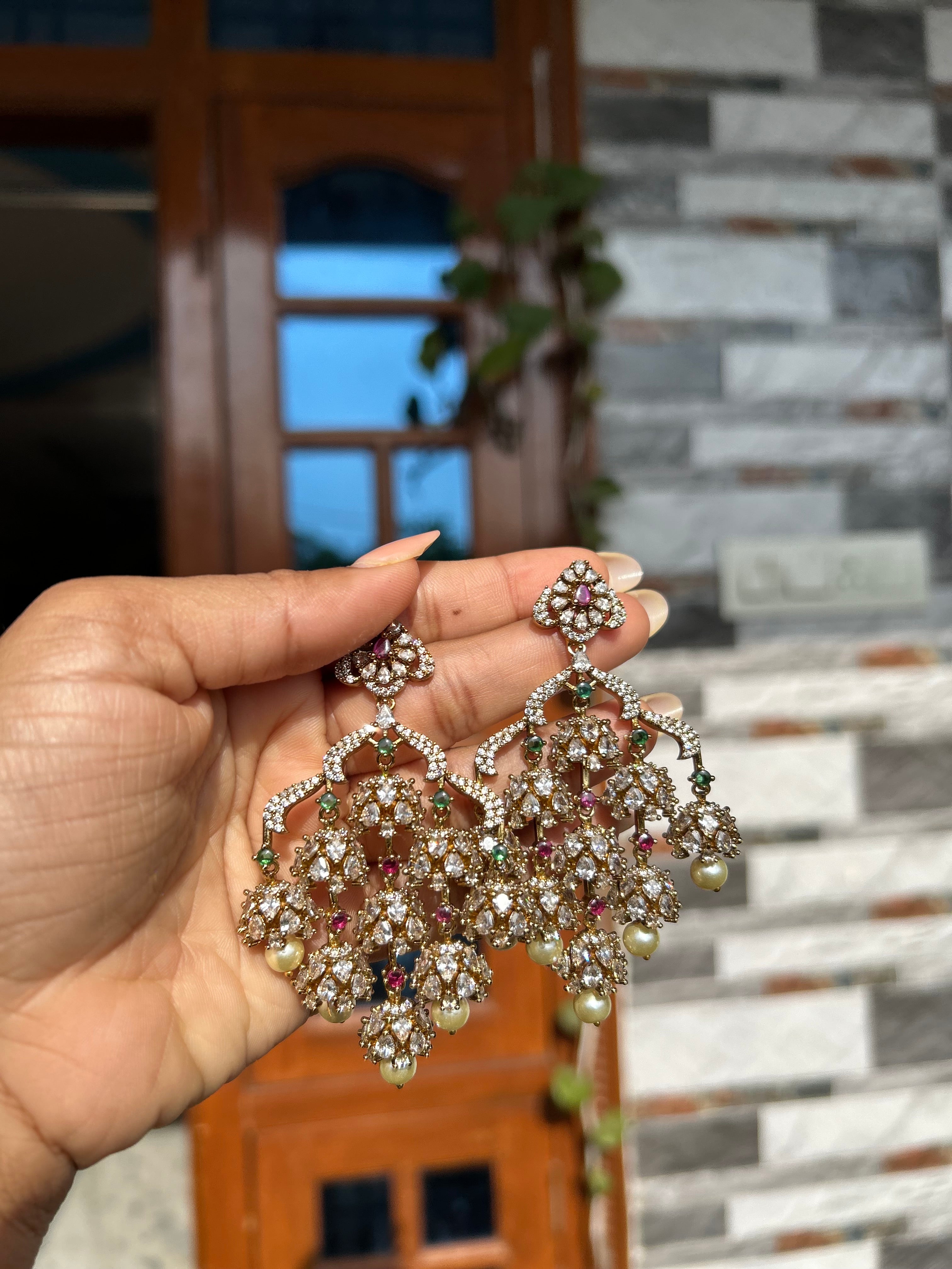 Surprise deal earrings