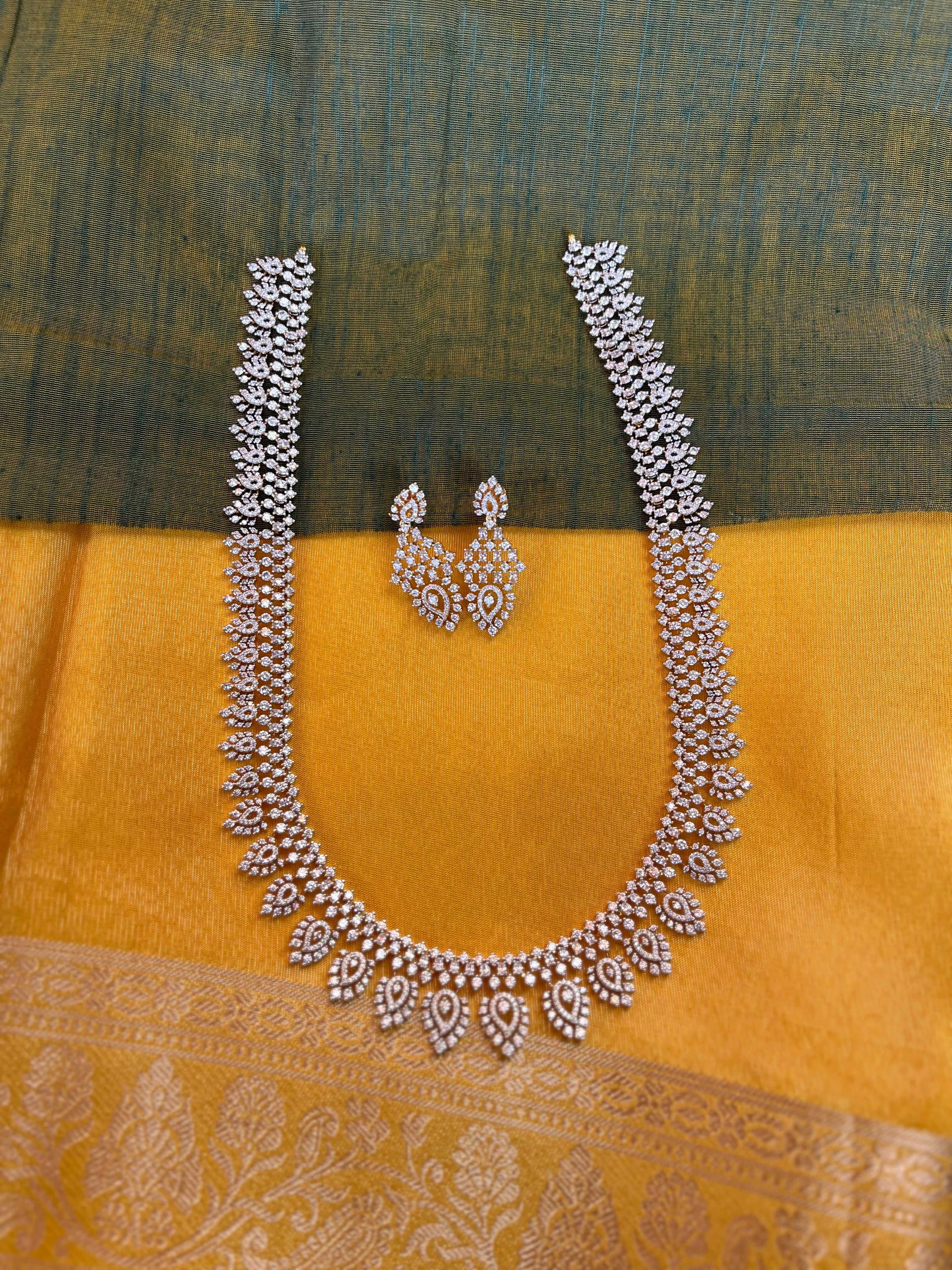 Bridal Diamond look a like