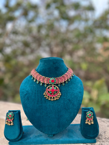 Vibha ( vintage style set)