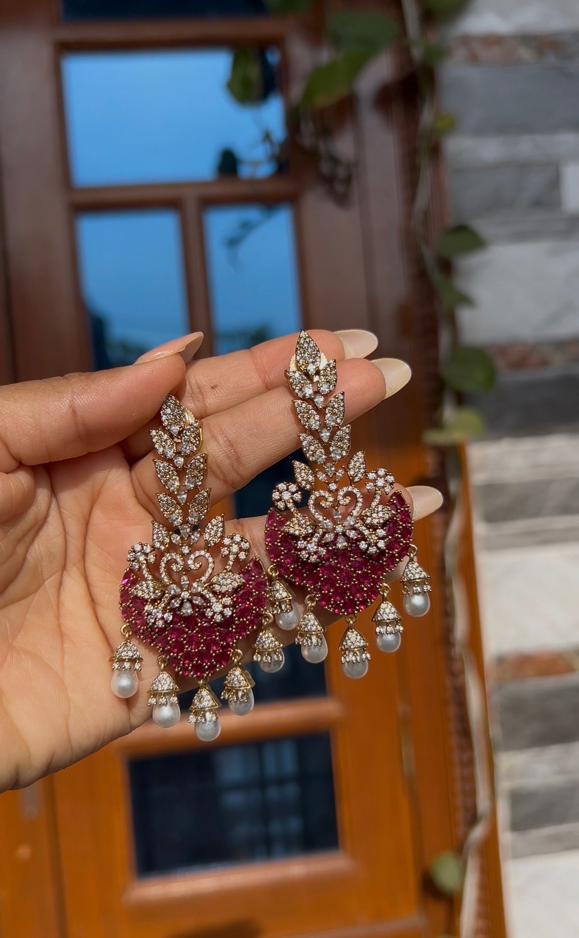 Surprise deal earrings