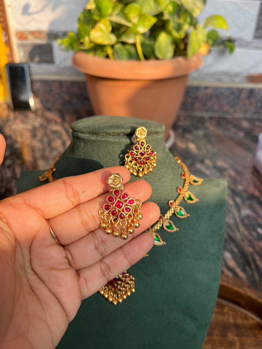 Budgeted palakka replica