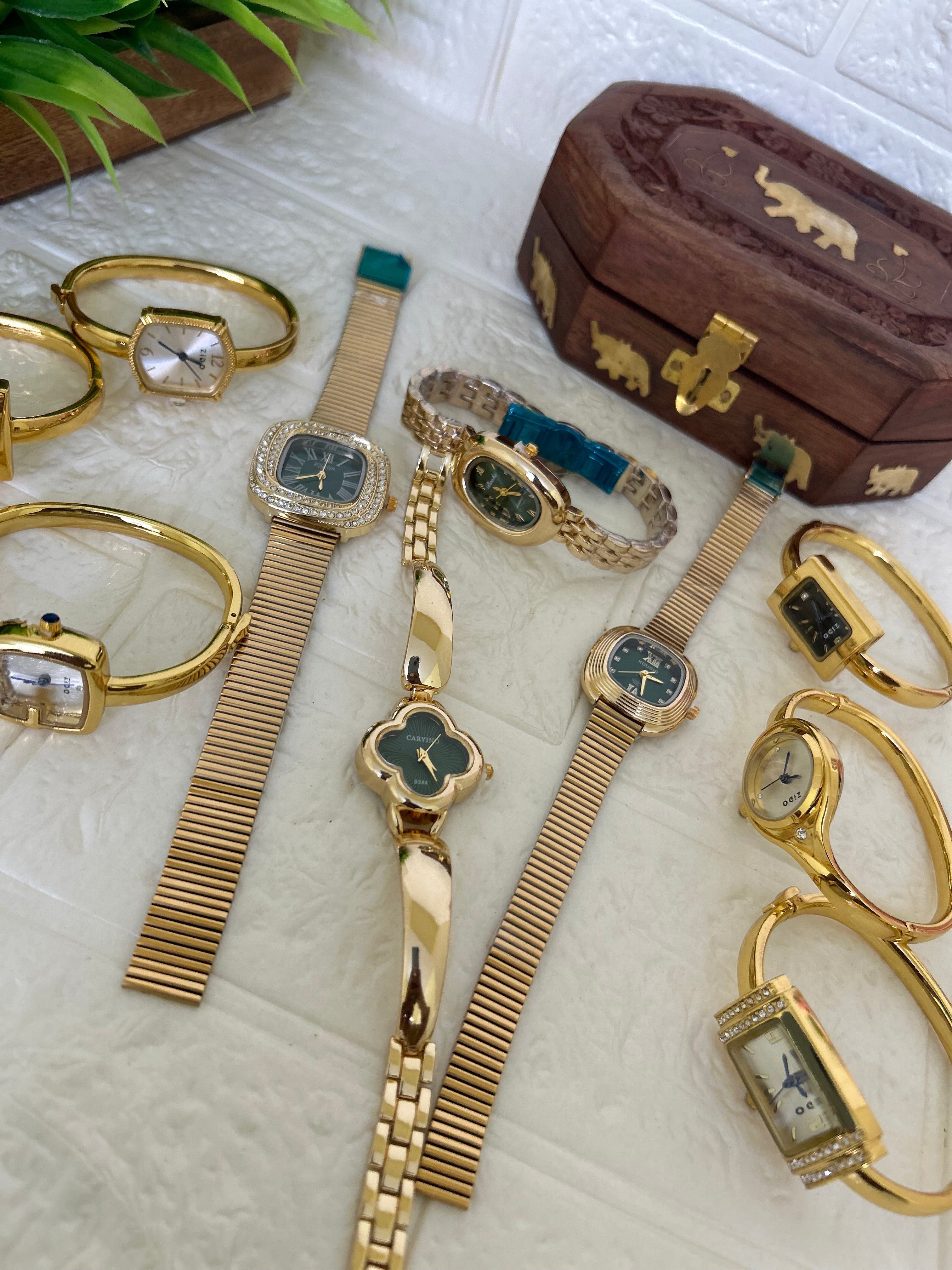 Premium watches