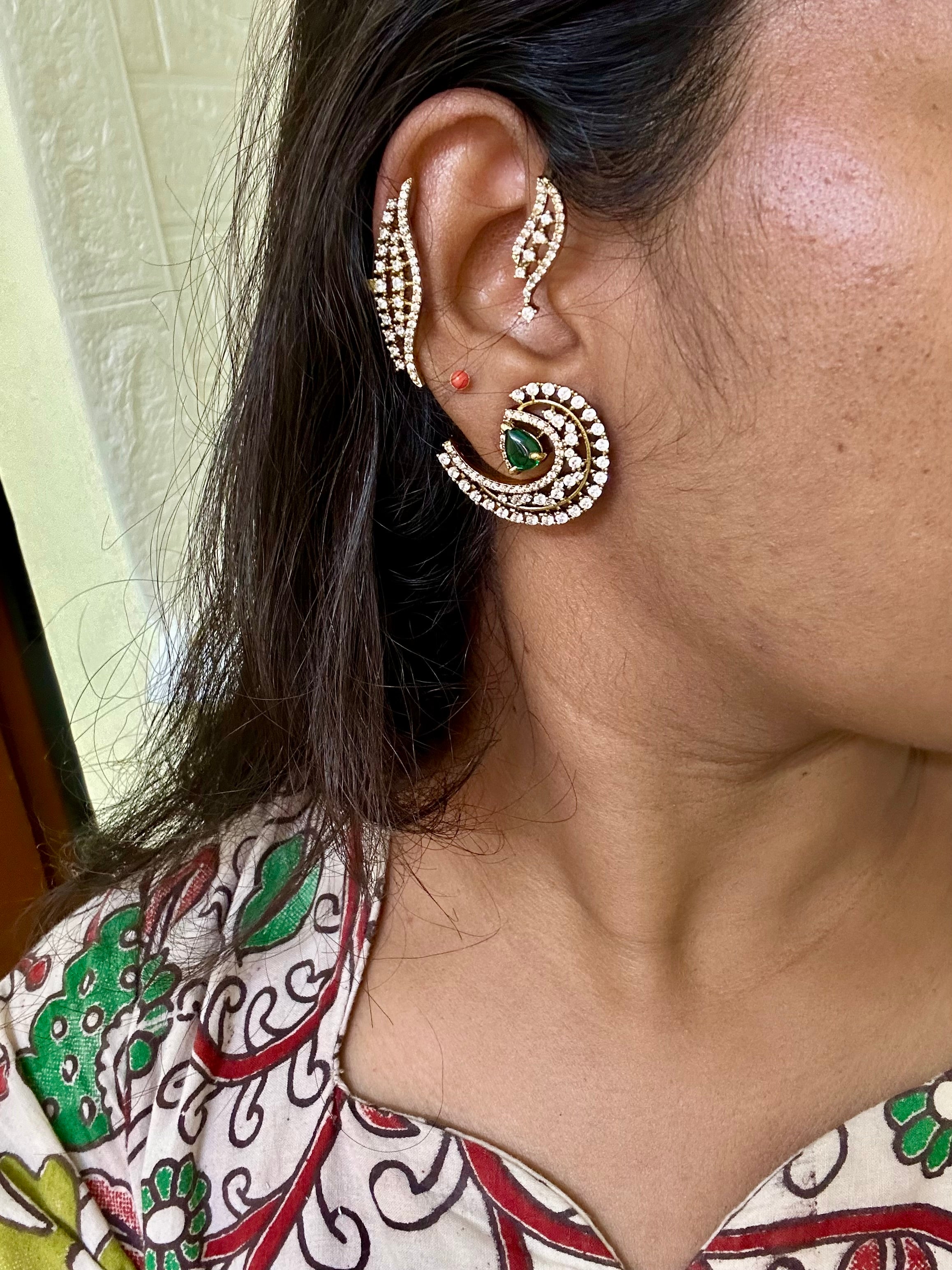 Earcuffs statements (Es5)