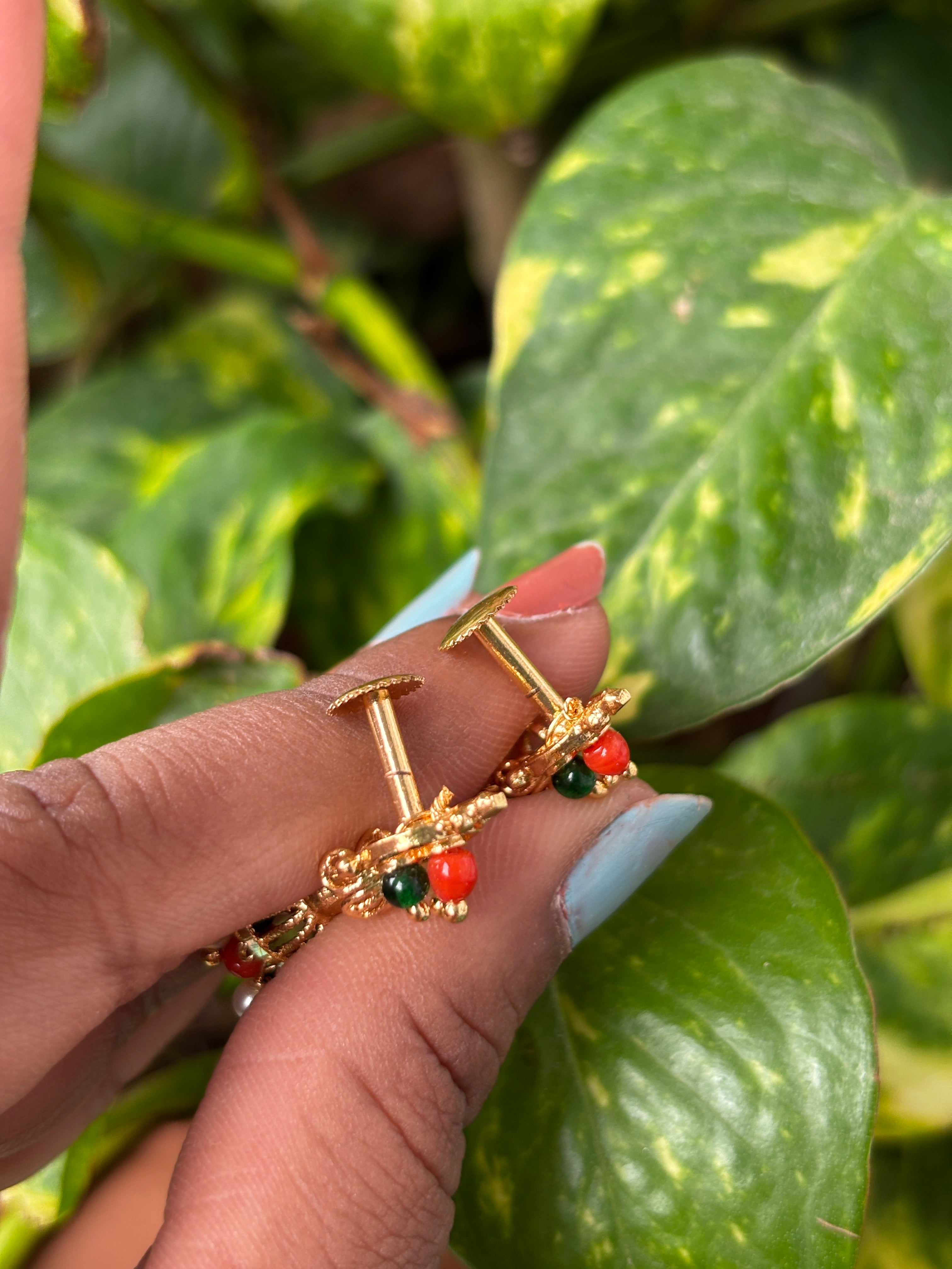 Gold look a like panchaloham