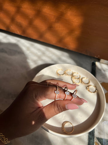 Statement “ring”