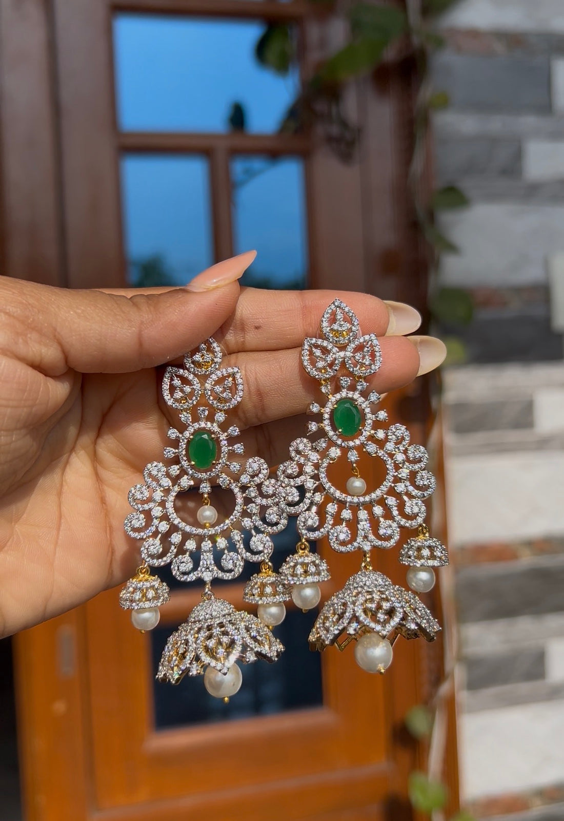 Surprise deal earrings