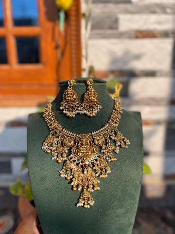 Budgeted Lakshmi set