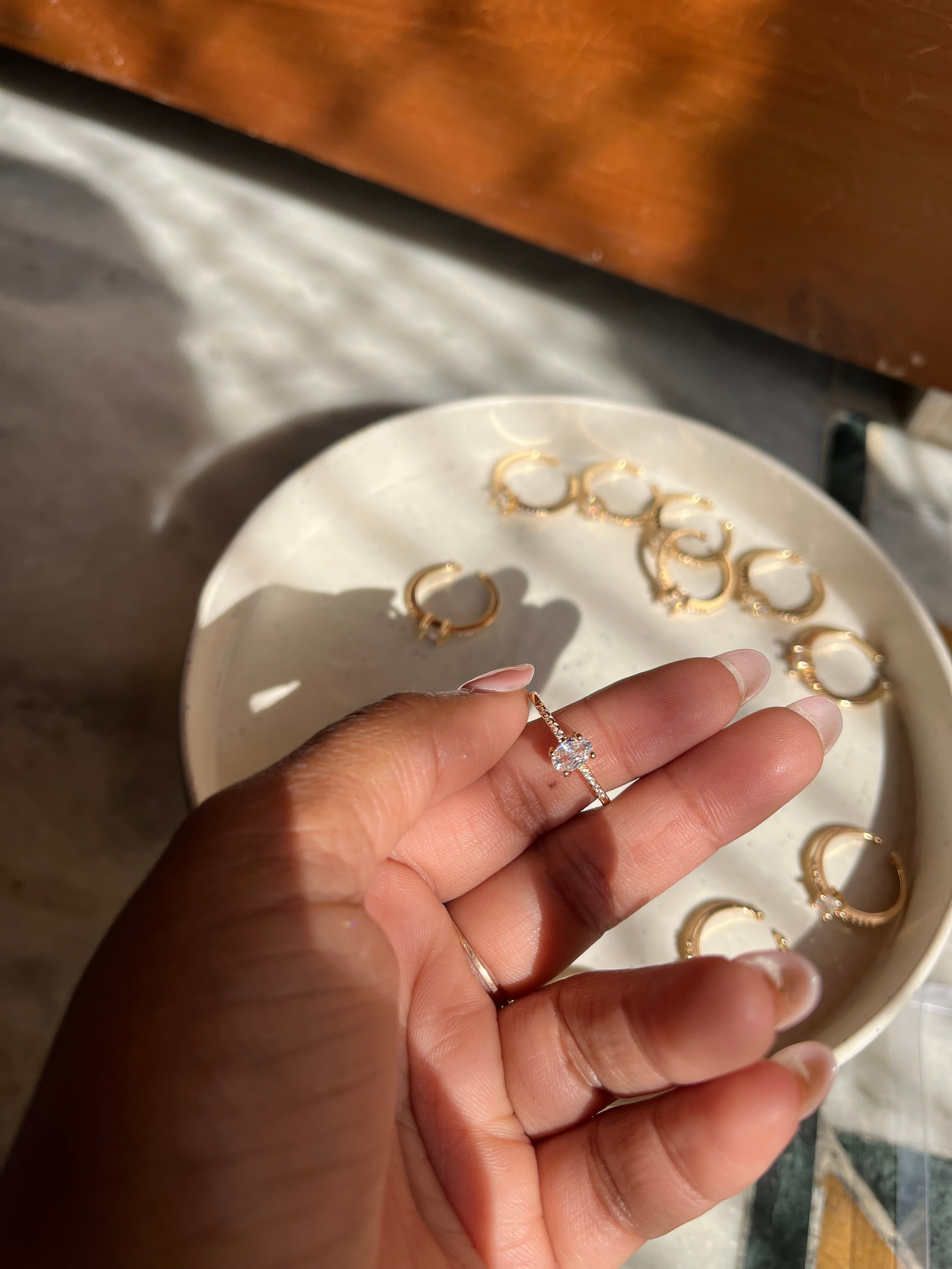 Statement “ring”