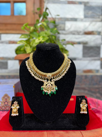 Jilebi Jumki set (short)