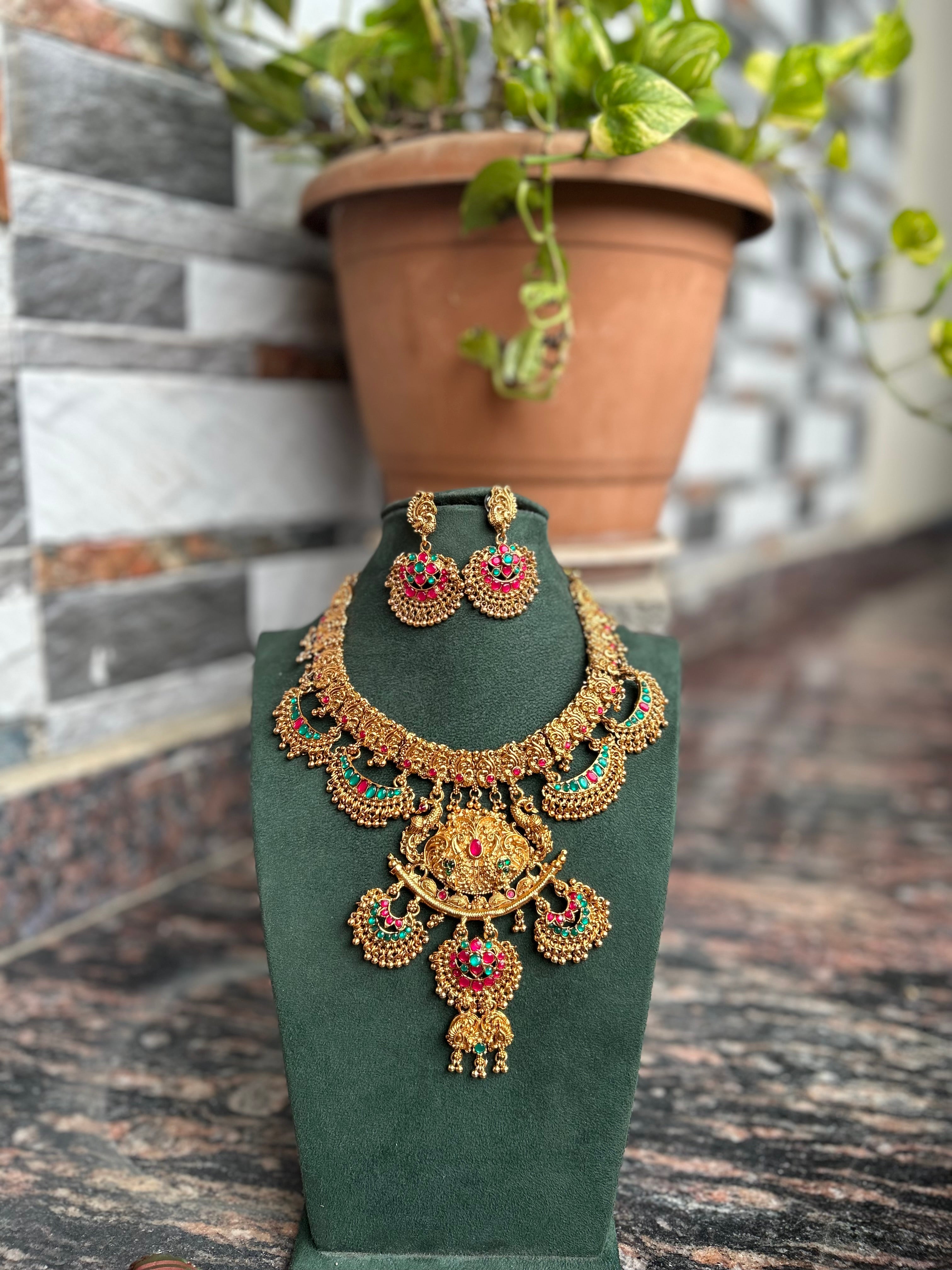 Parimitha (Budgeted Bridal set)