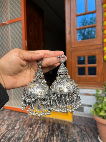 Heavy Afghani jumkis