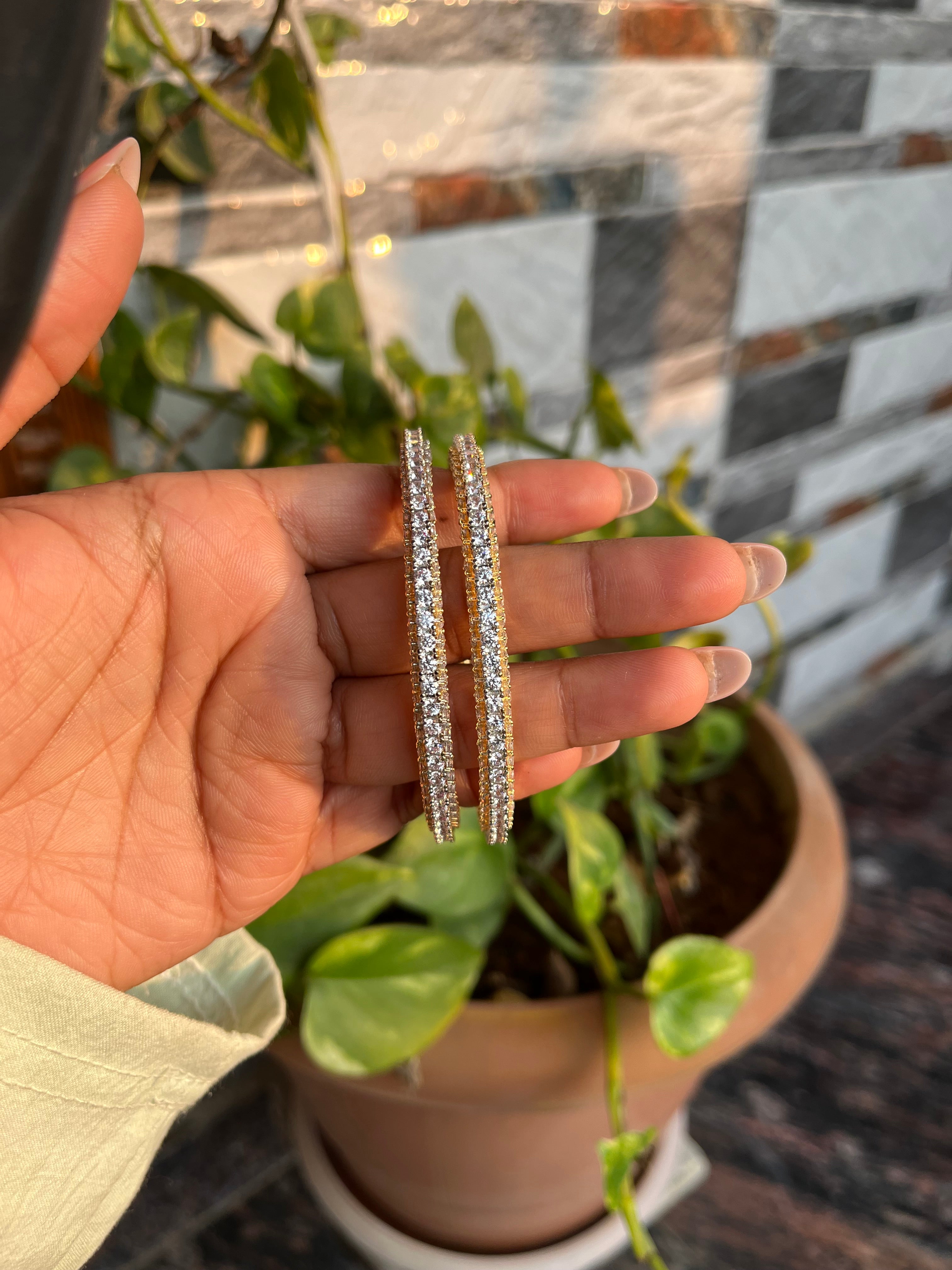 AD premium bangles
