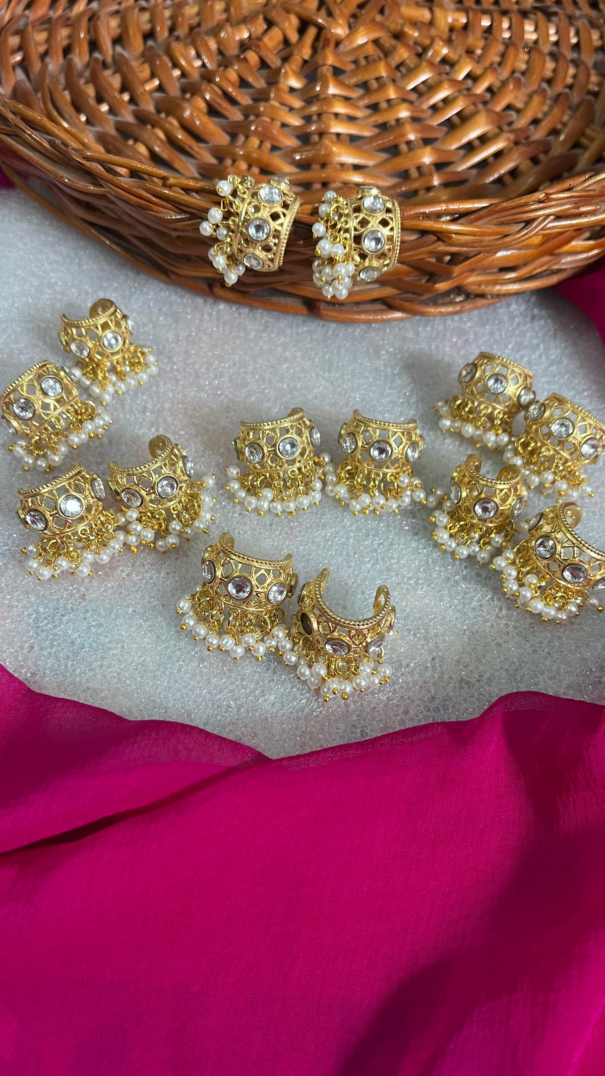 Simple Bugadis Bugadis (high quality) – Lokshi's Choice