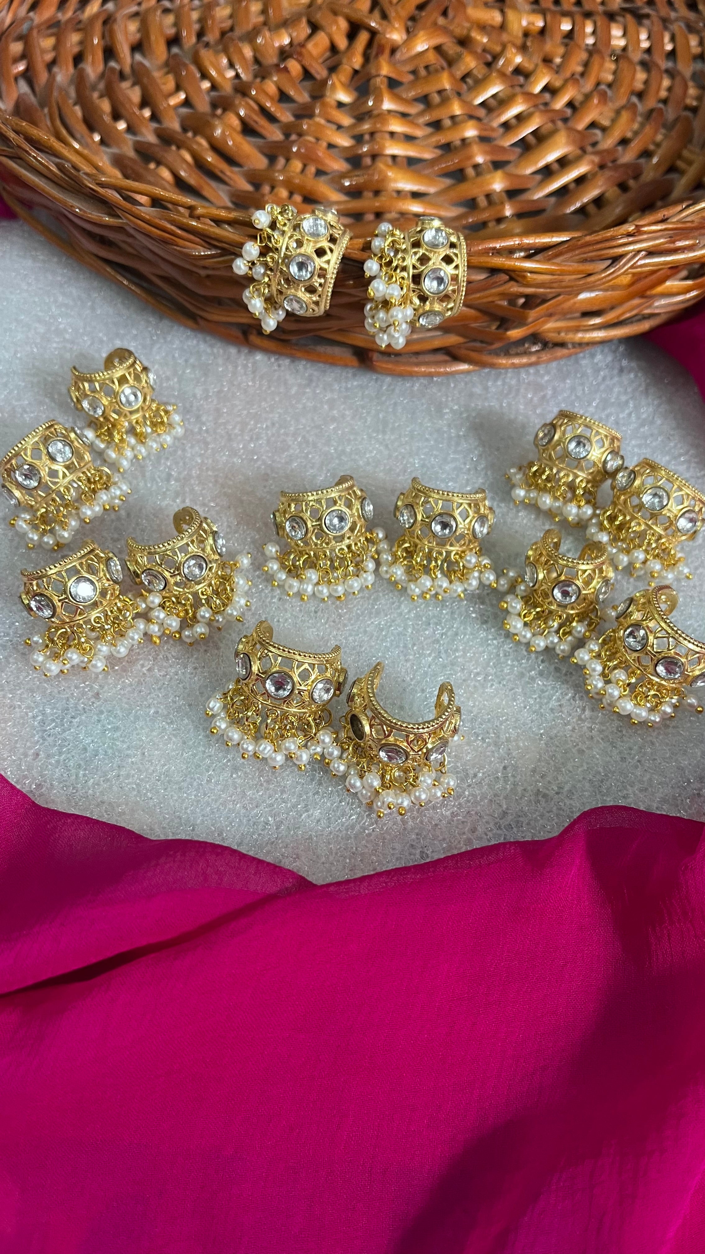 Bugadis (high quality)