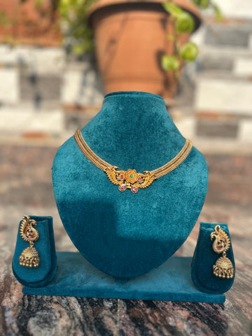 Navaneetha (A vintage set)