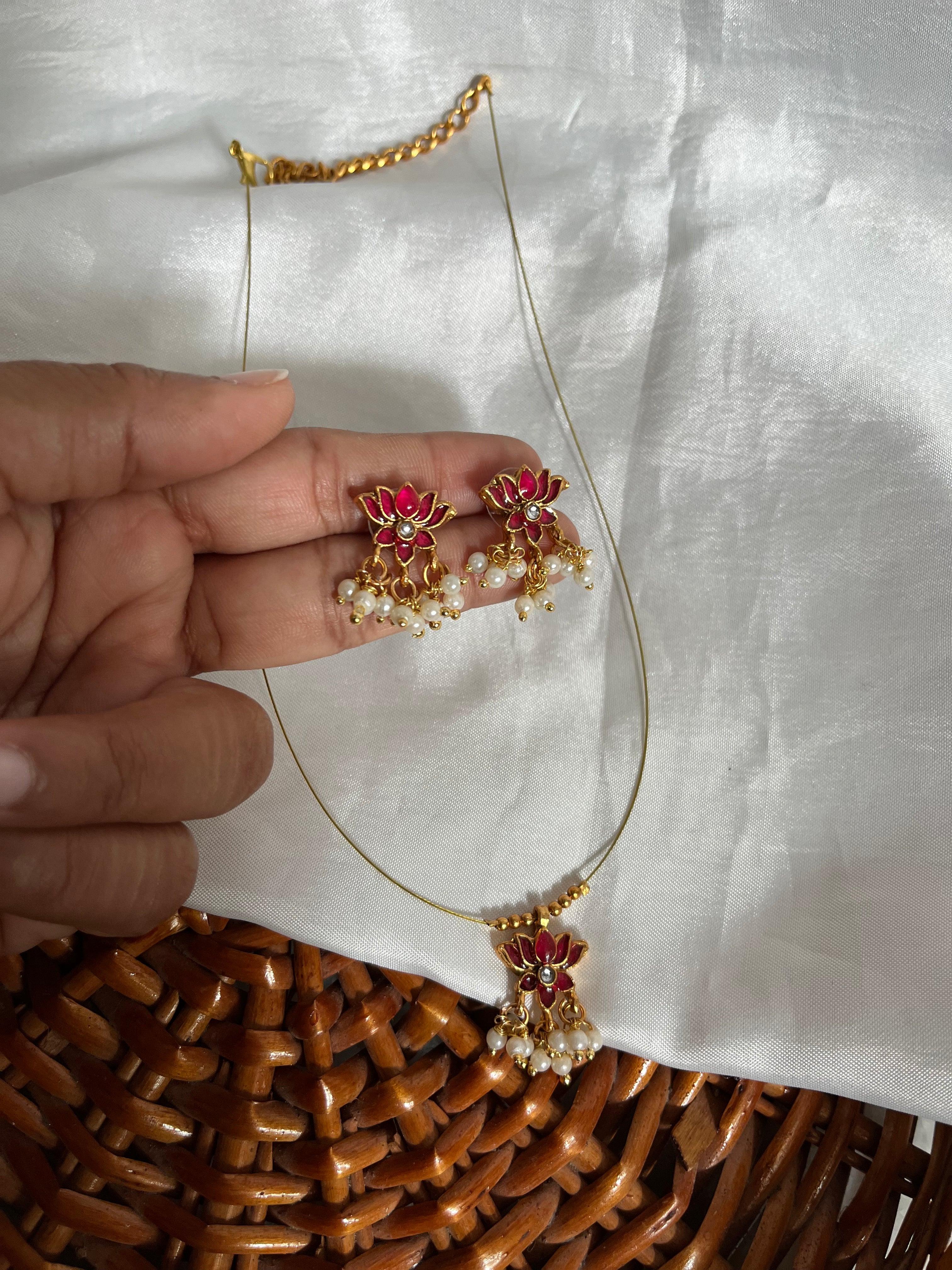 Budgeted Invisble necksets